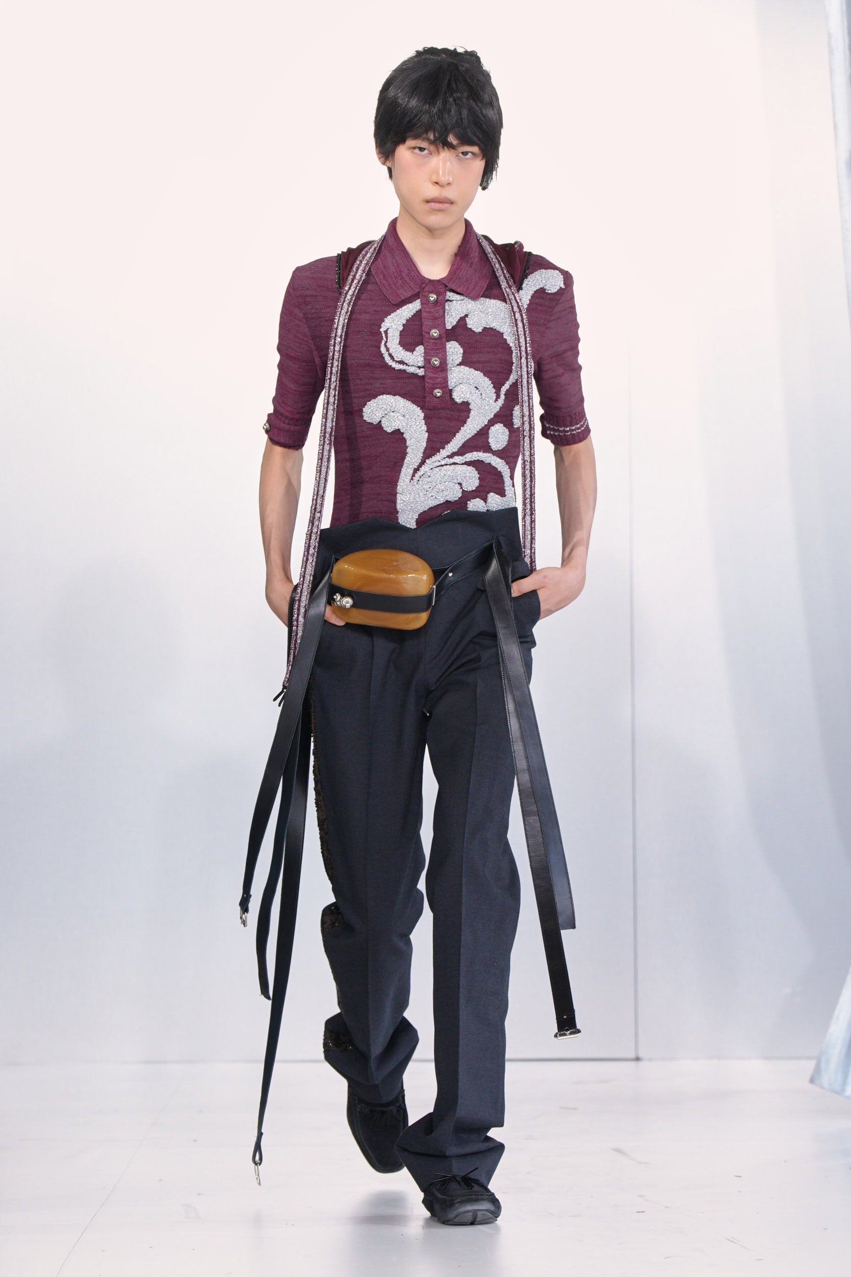 Ifm Bachelor Of Arts Spring 2027 Men's Fashion Show