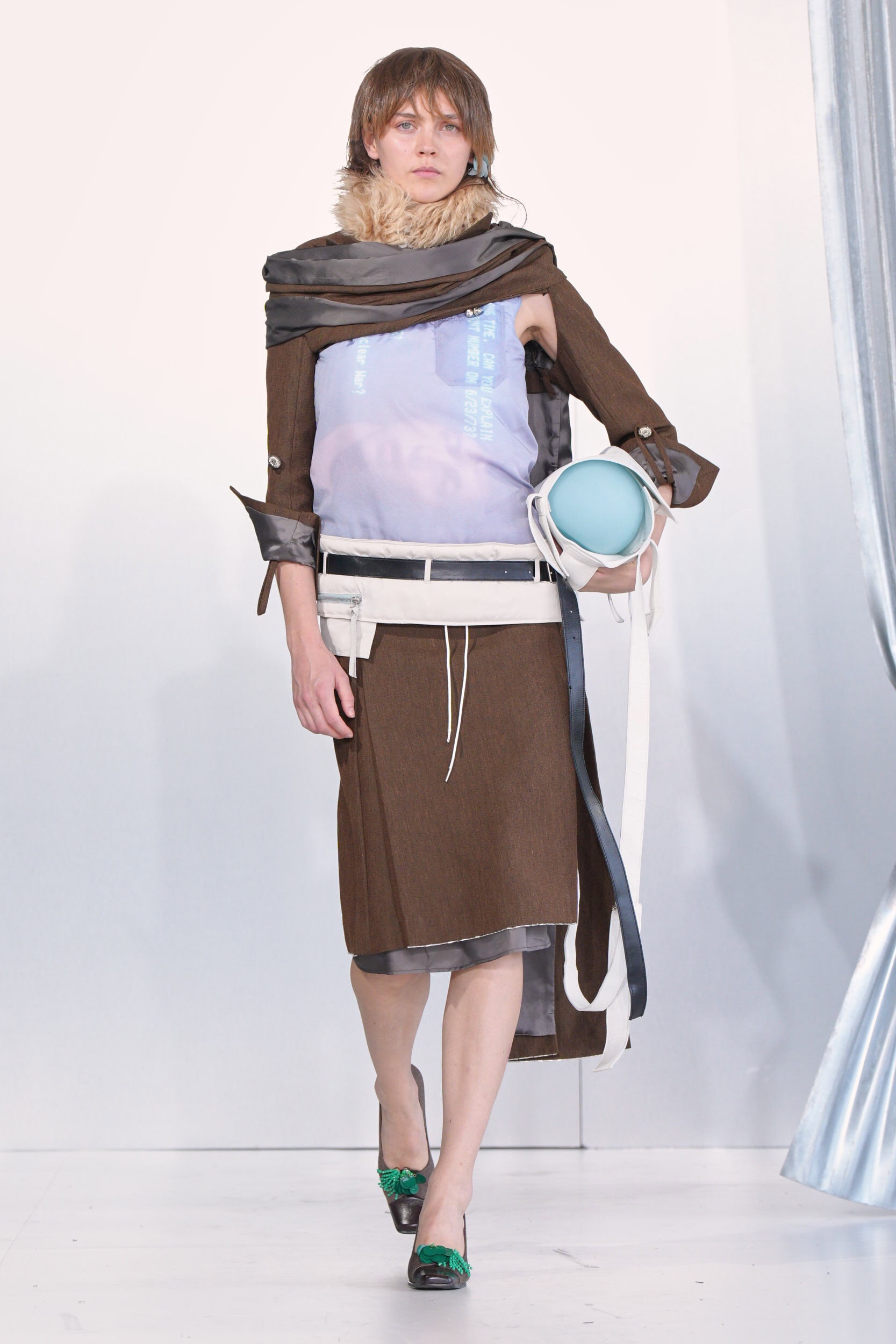 Ifm Bachelor Of Arts Spring 2027 Men's Fashion Show
