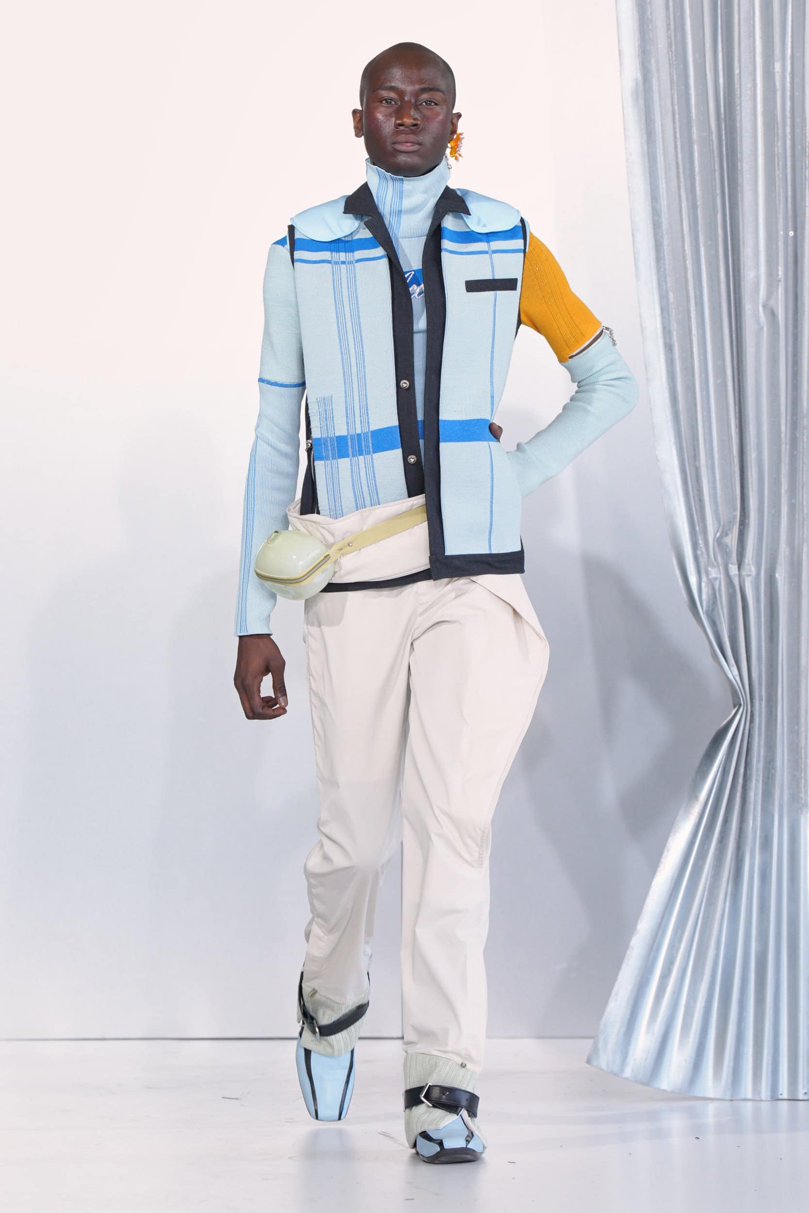 Ifm Bachelor Of Arts Spring 2027 Men's Fashion Show