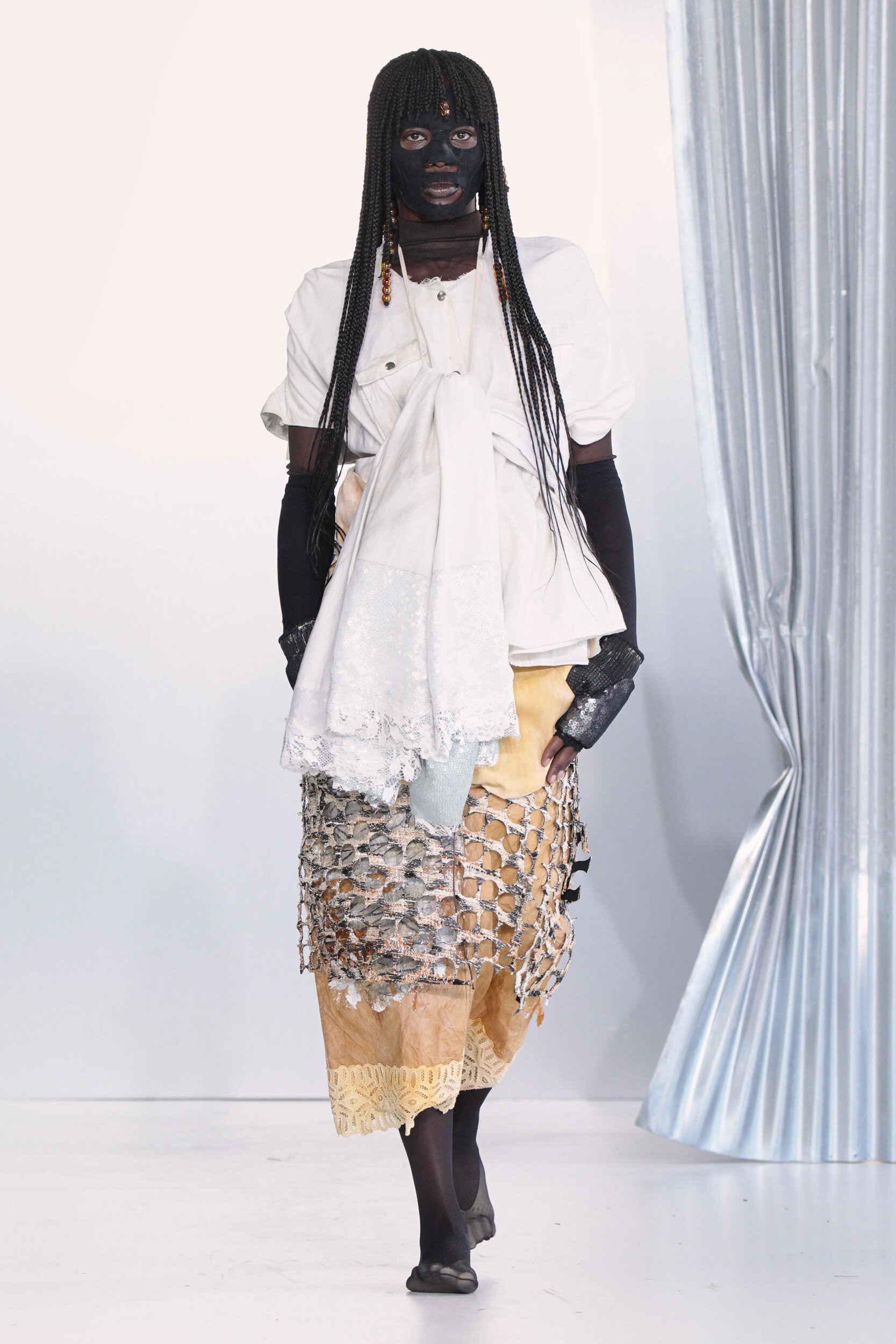 Ifm Bachelor Of Arts Spring 2027 Men's Fashion Show
