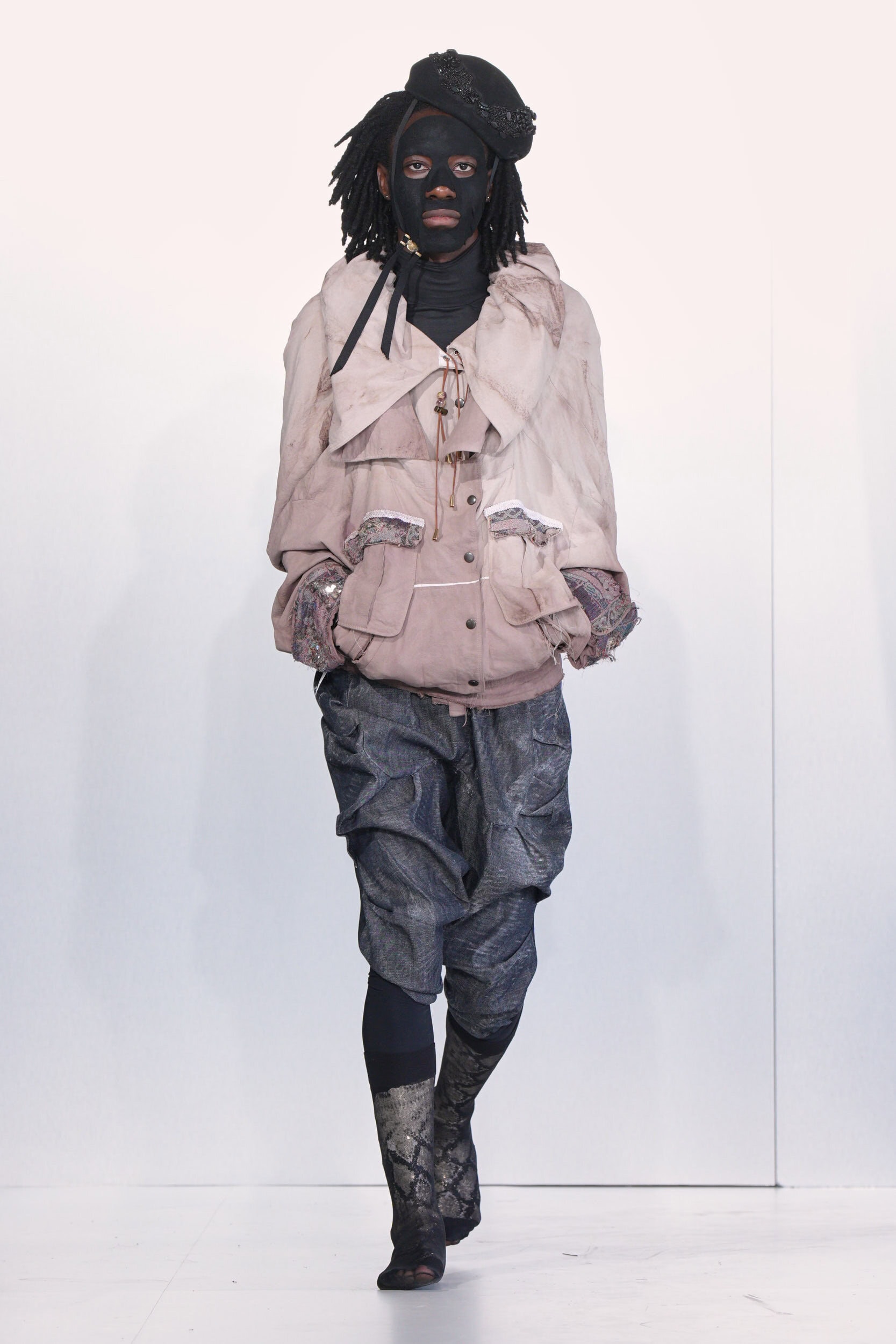 Ifm Bachelor Of Arts Spring 2027 Men's Fashion Show