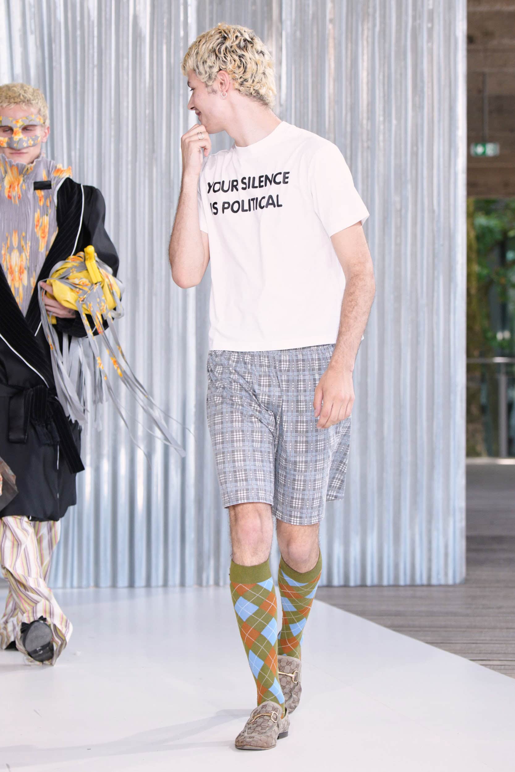 Ifm Bachelor Of Arts Spring 2027 Men's Fashion Show