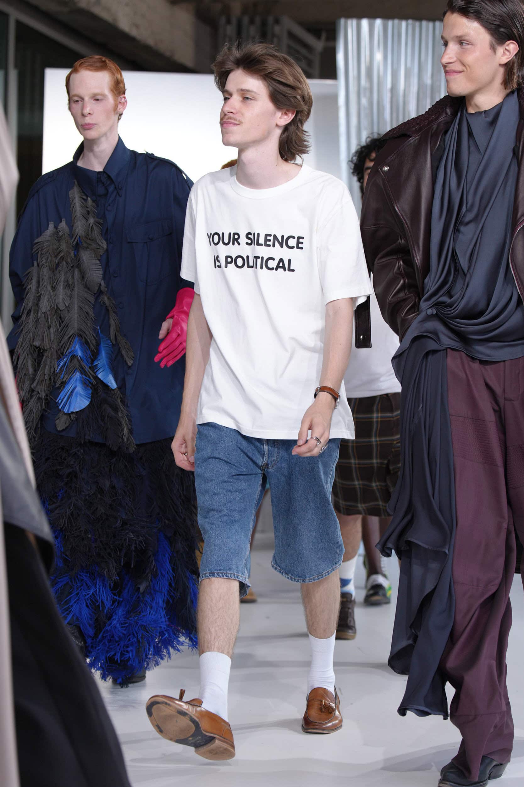 Ifm Bachelor Of Arts Spring 2027 Men's Fashion Show