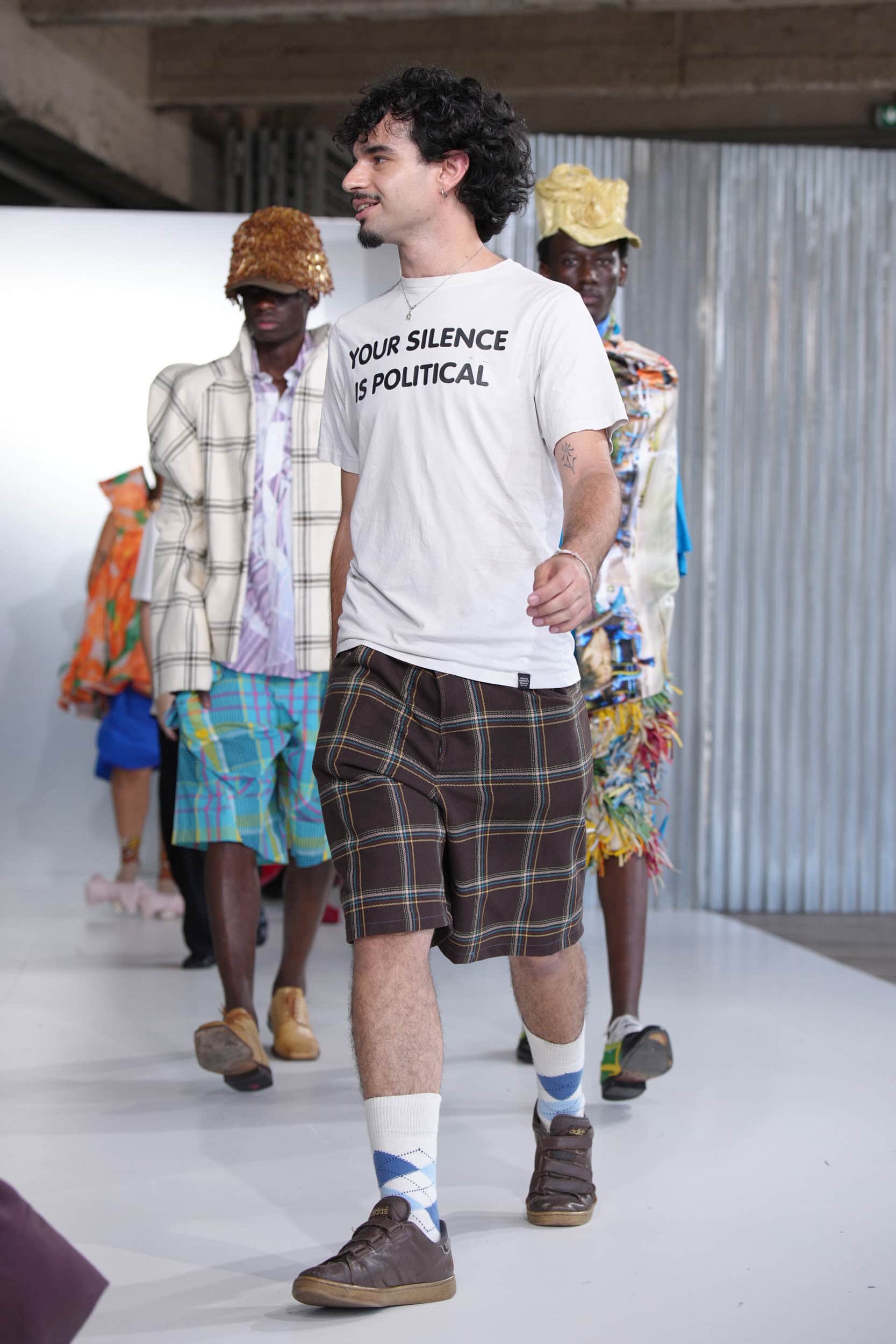 Ifm Bachelor Of Arts Spring 2027 Men's Fashion Show