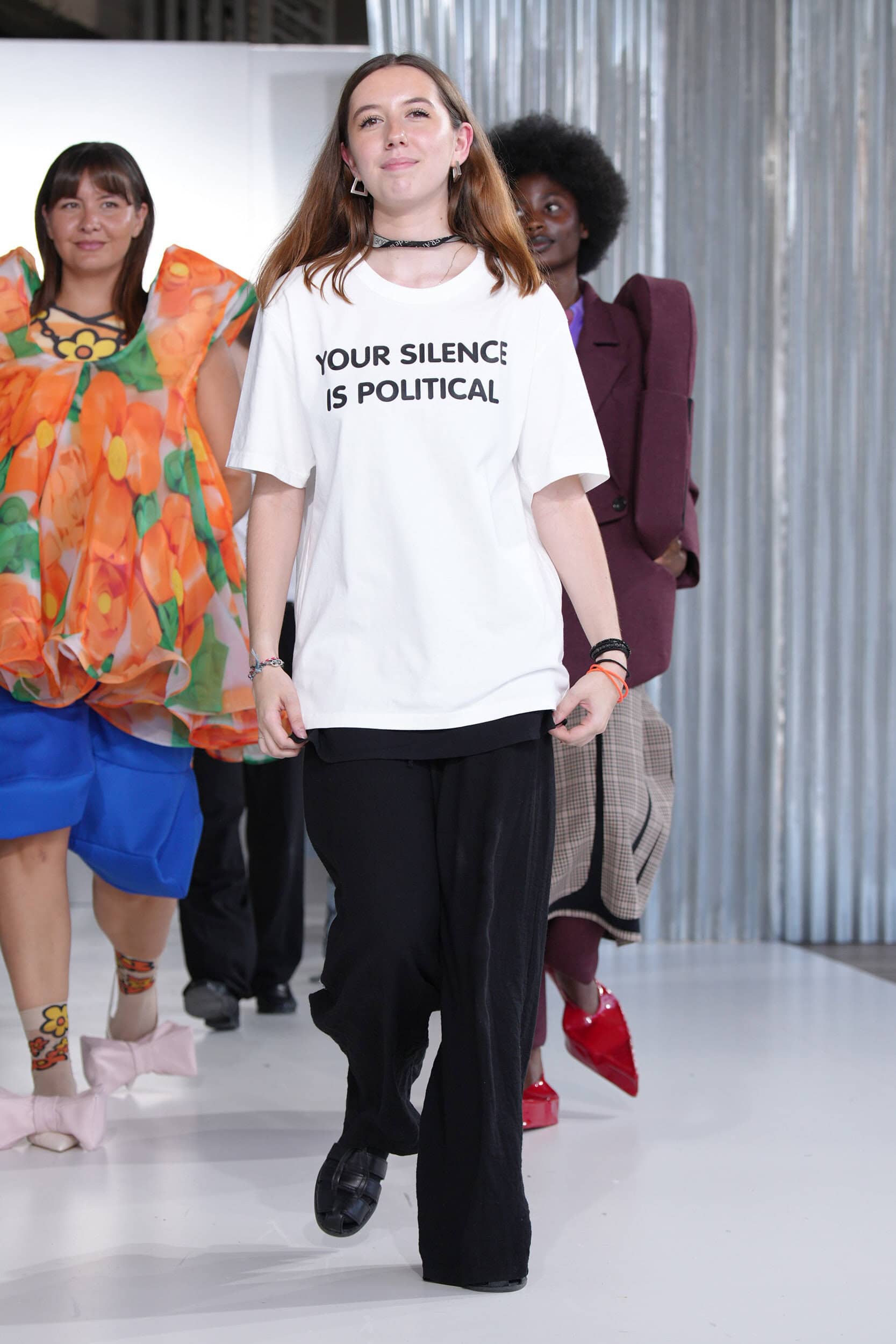 Ifm Bachelor Of Arts Spring 2027 Men's Fashion Show
