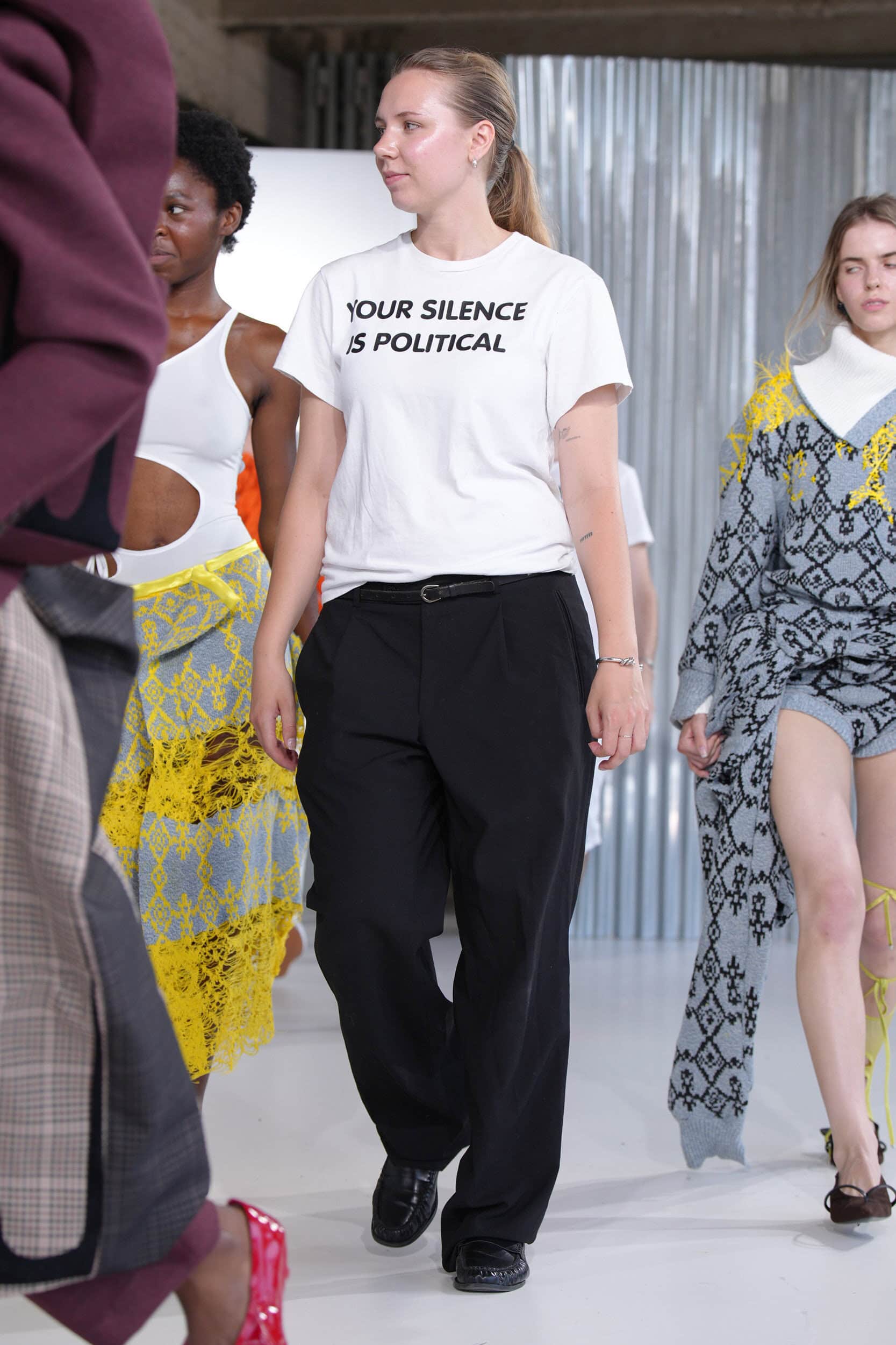 Ifm Bachelor Of Arts Spring 2027 Men's Fashion Show