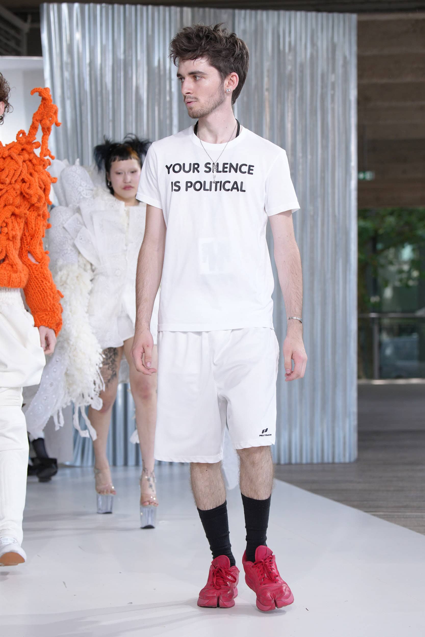 Ifm Bachelor Of Arts Spring 2027 Men's Fashion Show