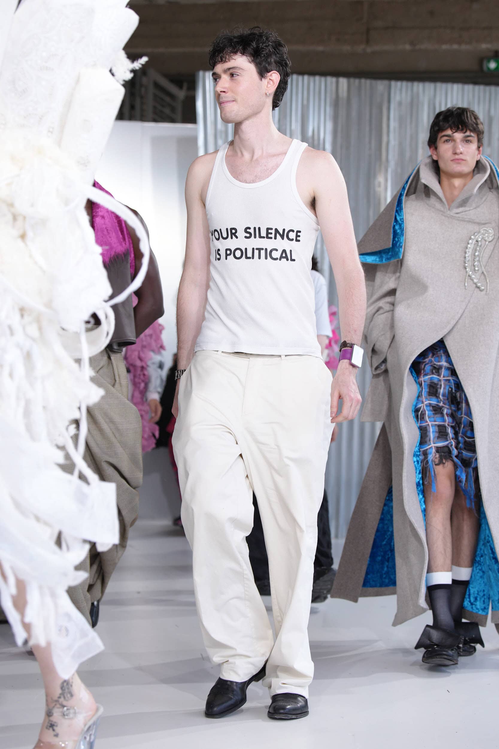 Ifm Bachelor Of Arts Spring 2027 Men's Fashion Show