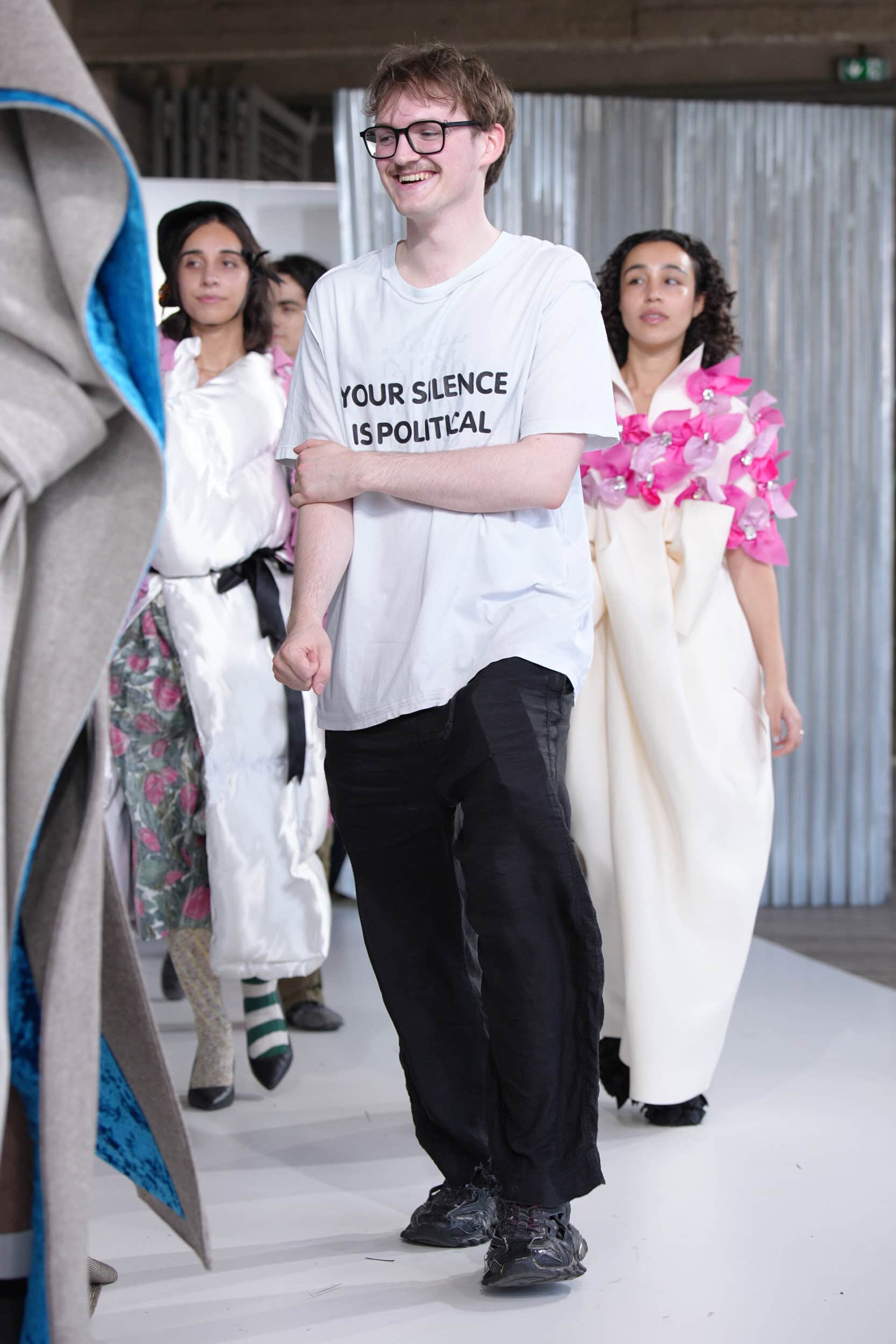 Ifm Bachelor Of Arts Spring 2027 Men's Fashion Show