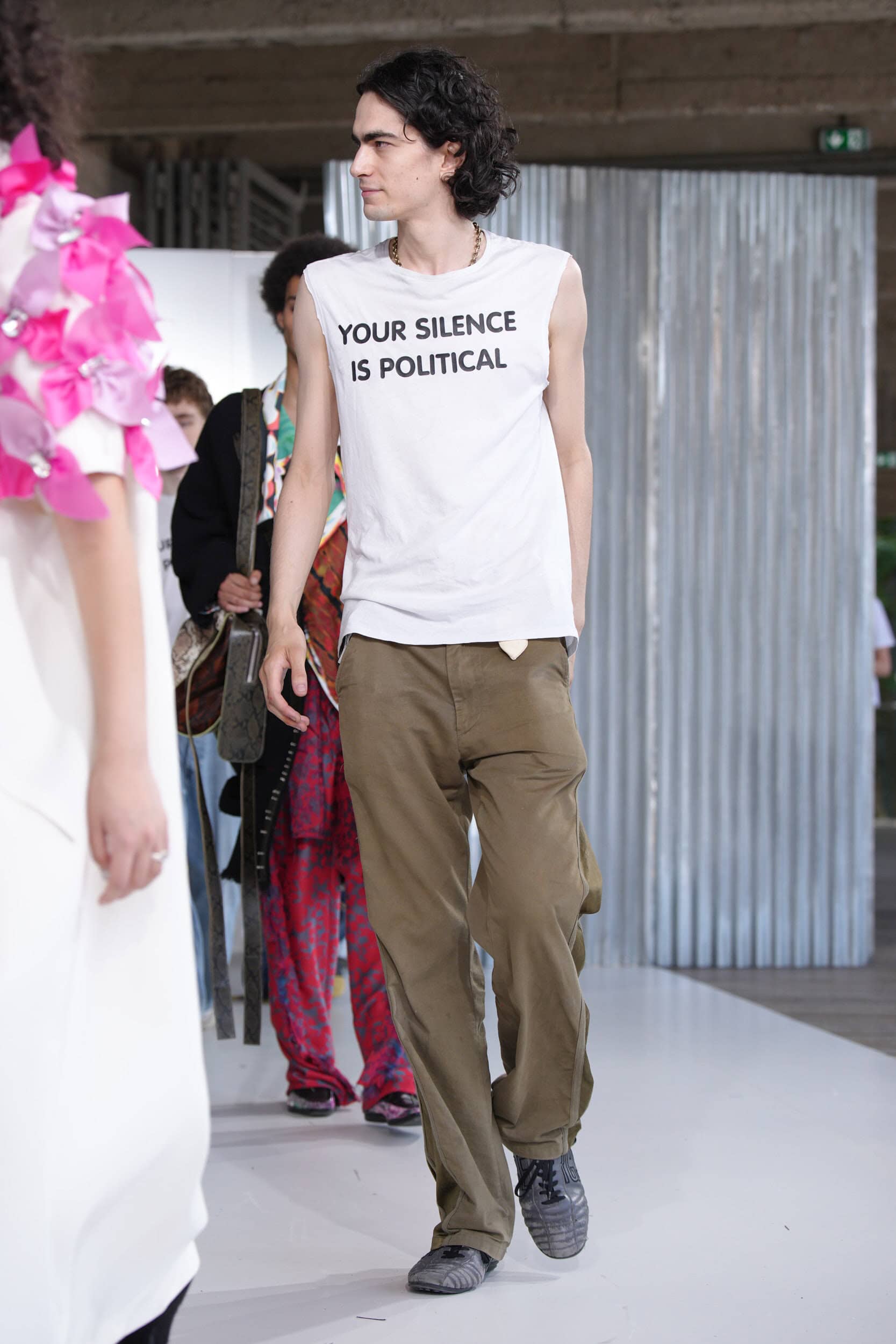 Ifm Bachelor Of Arts Spring 2027 Men's Fashion Show