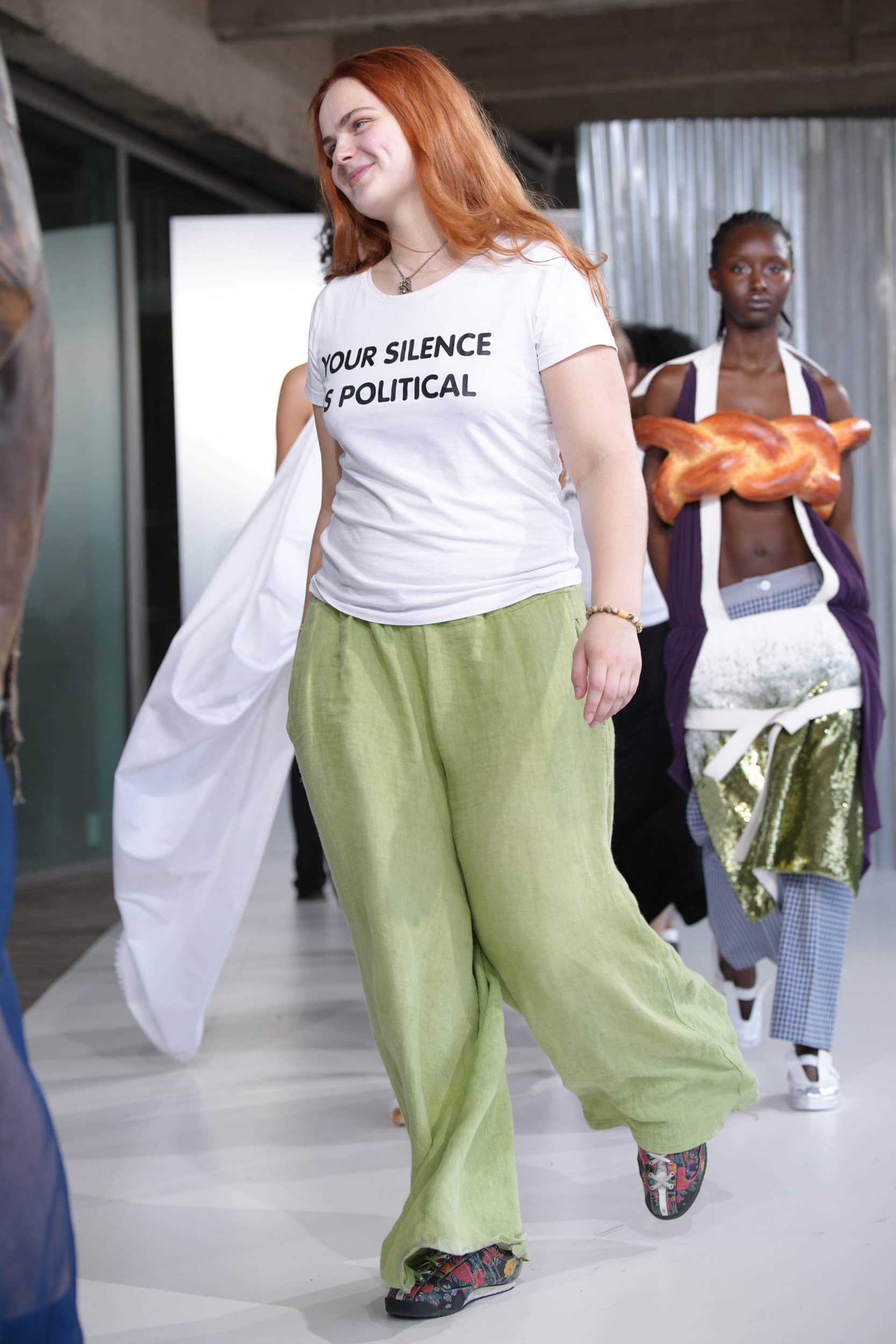 Ifm Bachelor Of Arts Spring 2027 Men's Fashion Show