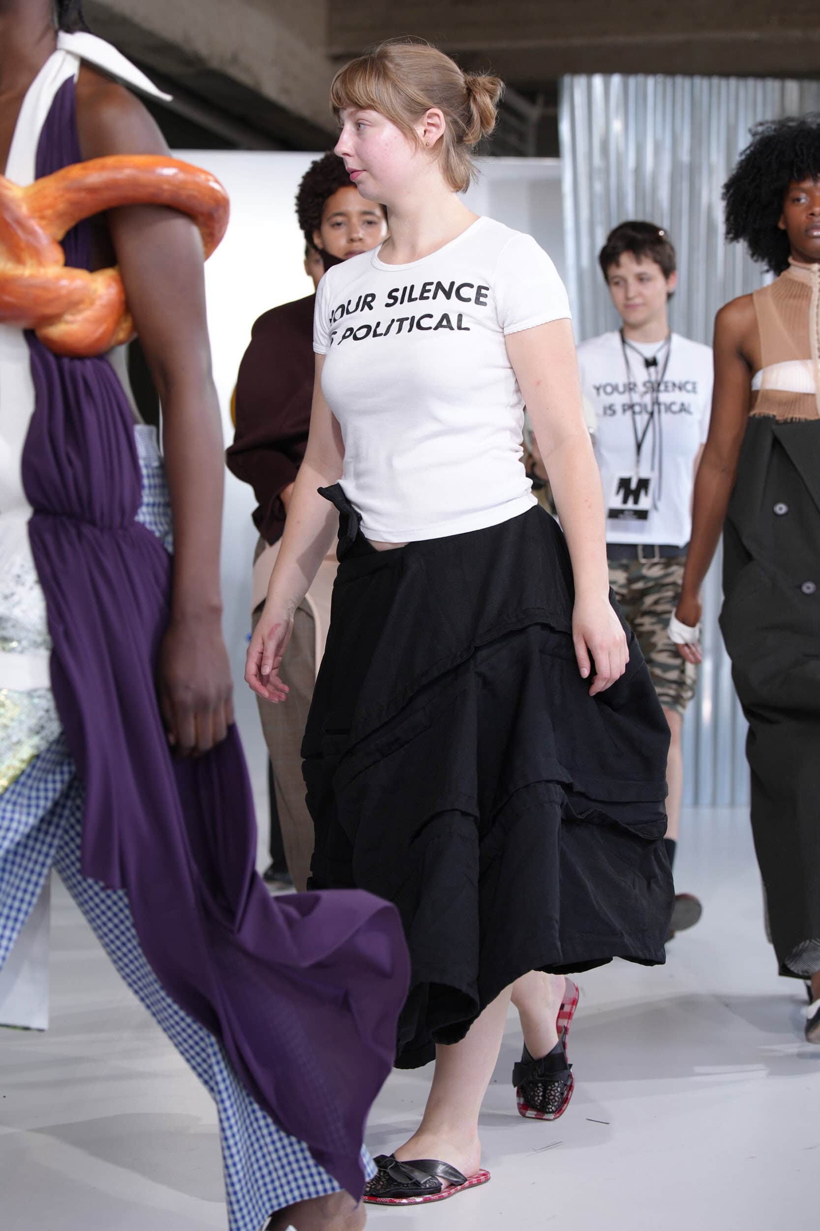 Ifm Bachelor Of Arts Spring 2027 Men's Fashion Show