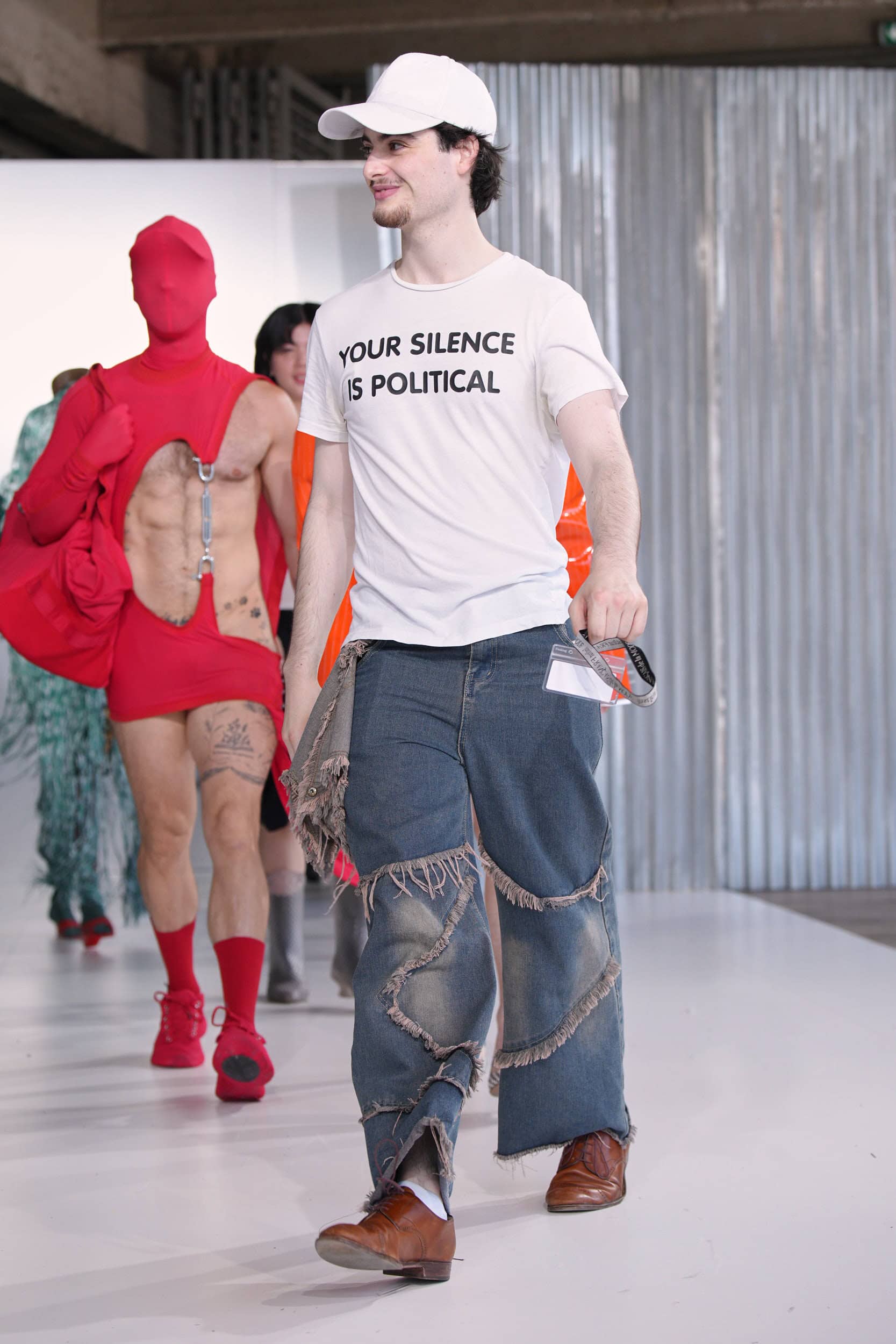Ifm Bachelor Of Arts Spring 2027 Men's Fashion Show