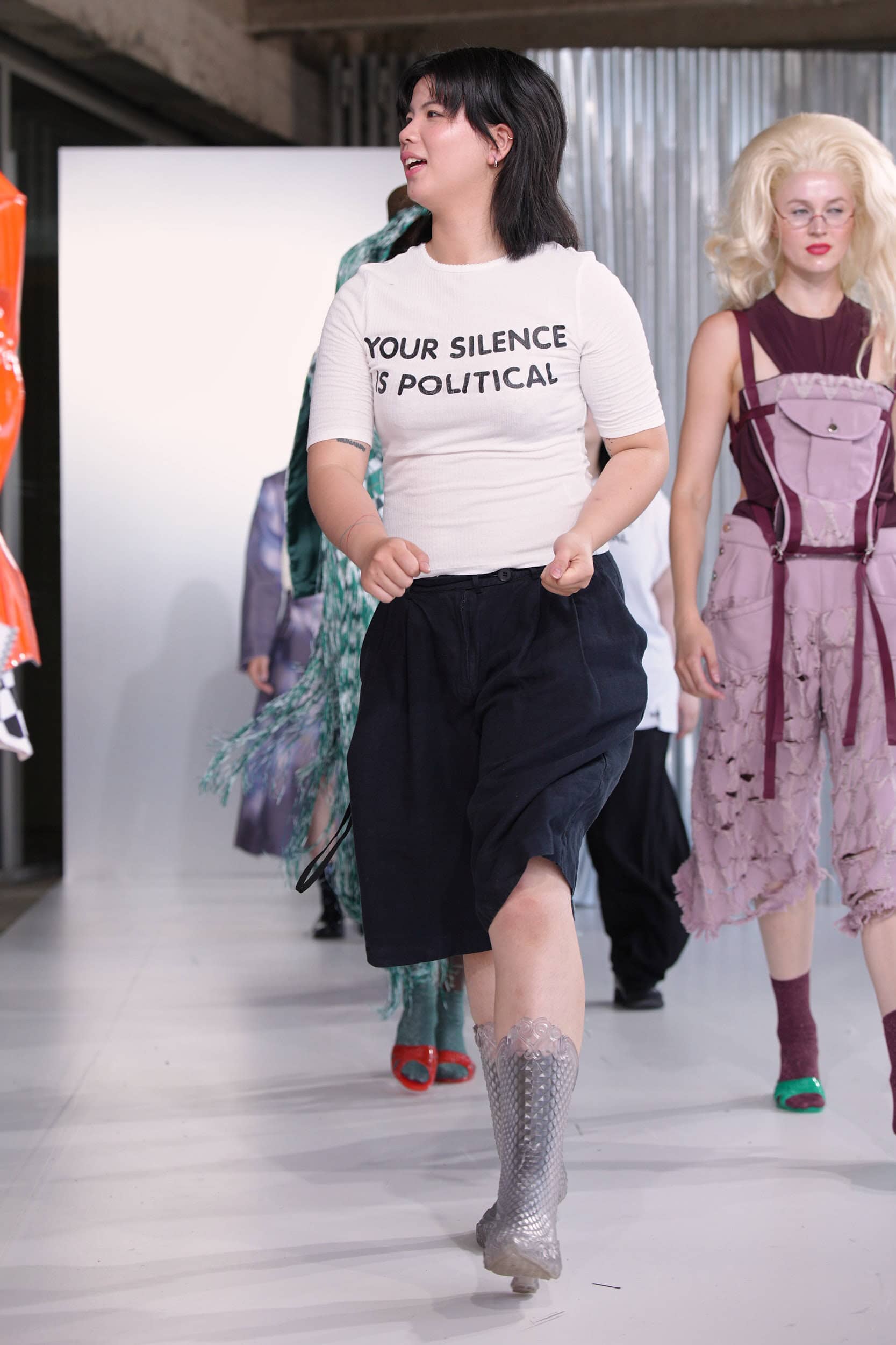Ifm Bachelor Of Arts Spring 2027 Men's Fashion Show