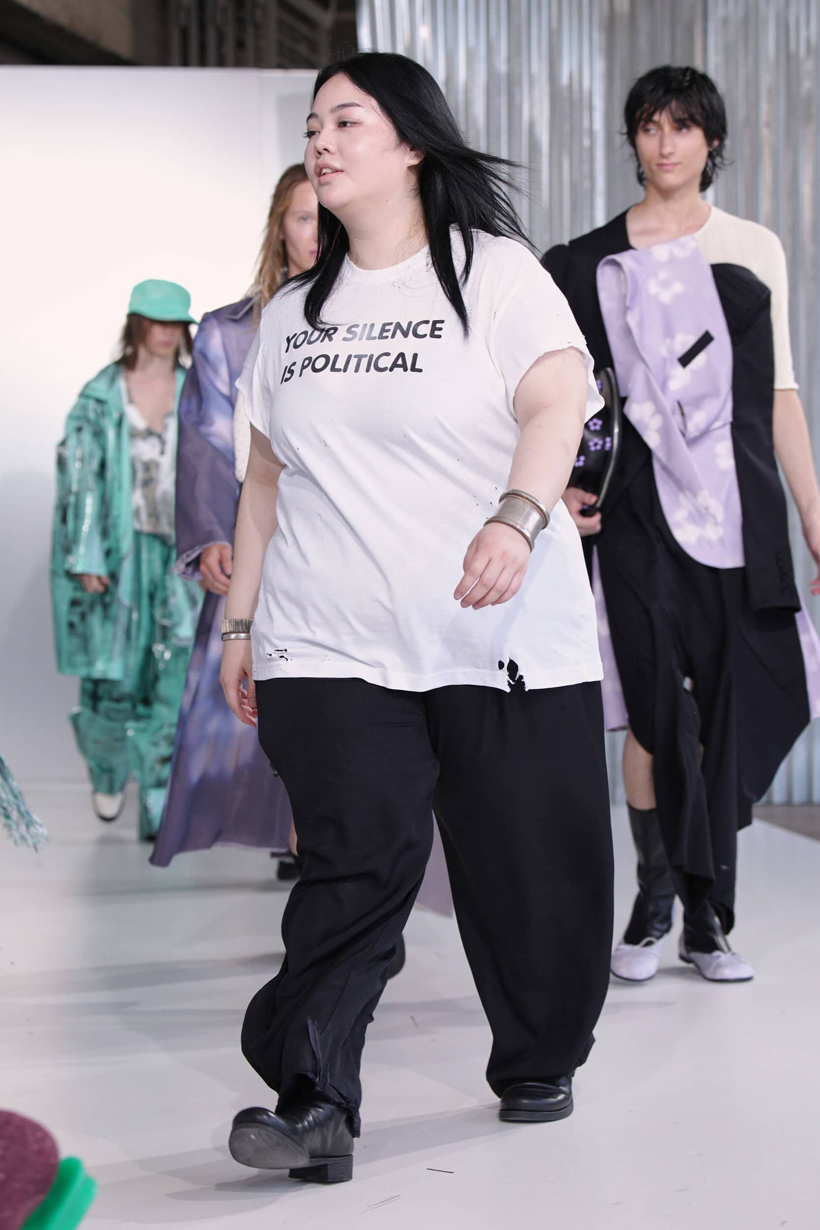 Ifm Bachelor Of Arts Spring 2027 Men's Fashion Show