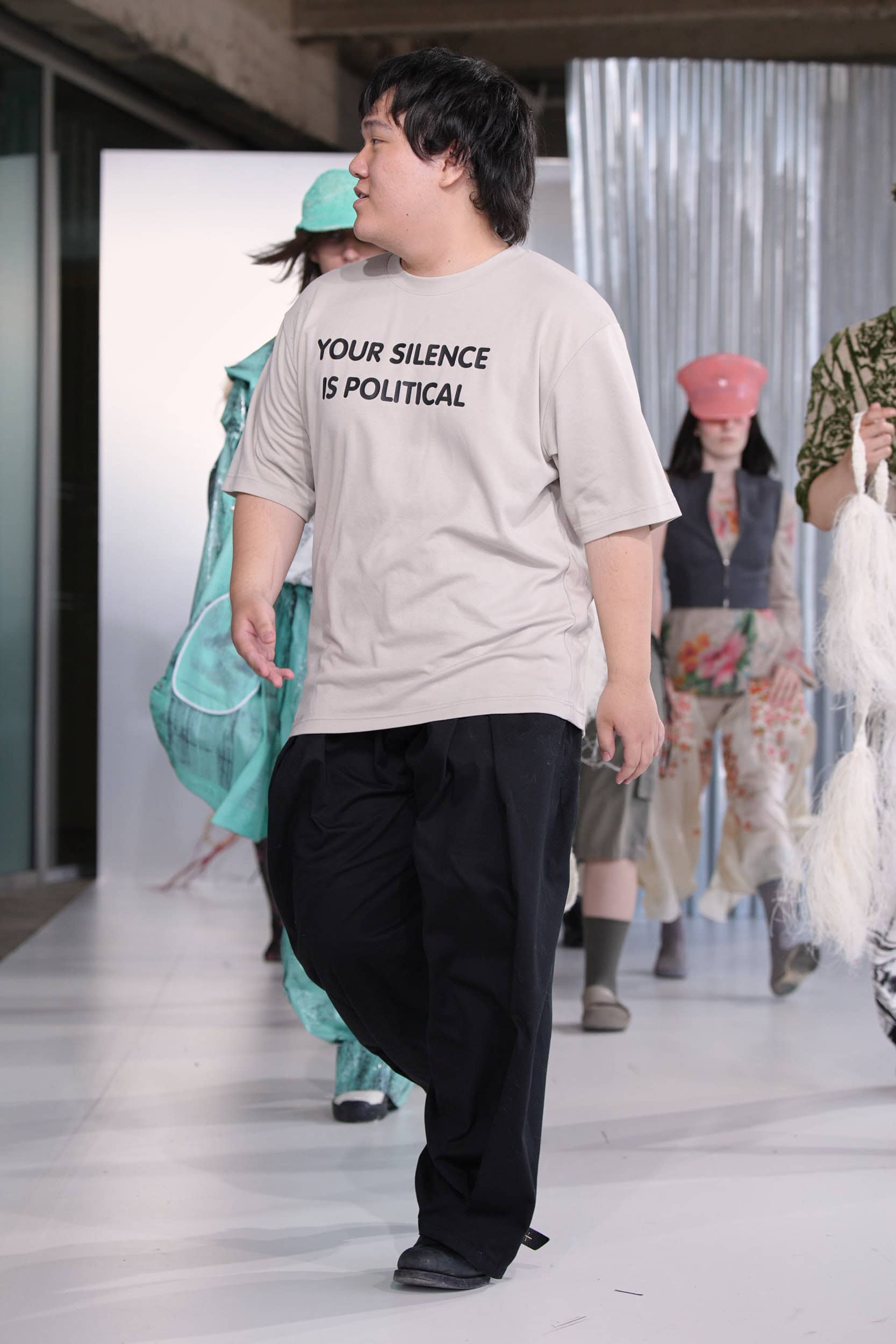 Ifm Bachelor Of Arts Spring 2027 Men's Fashion Show