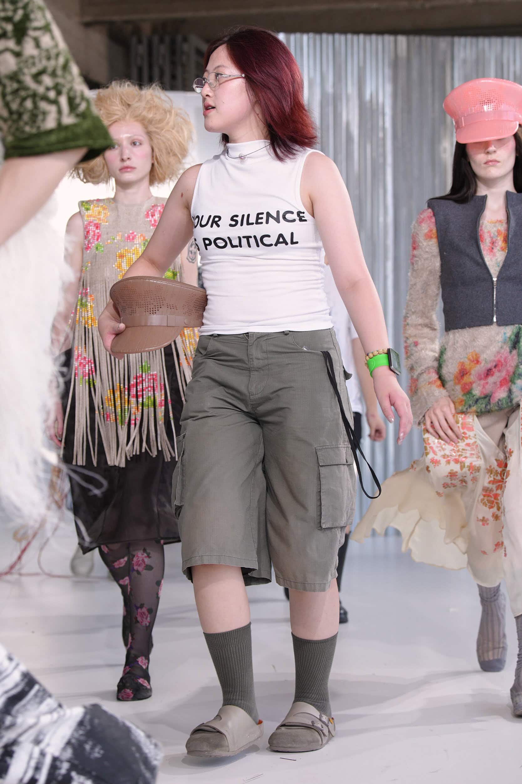 Ifm Bachelor Of Arts Spring 2027 Men's Fashion Show