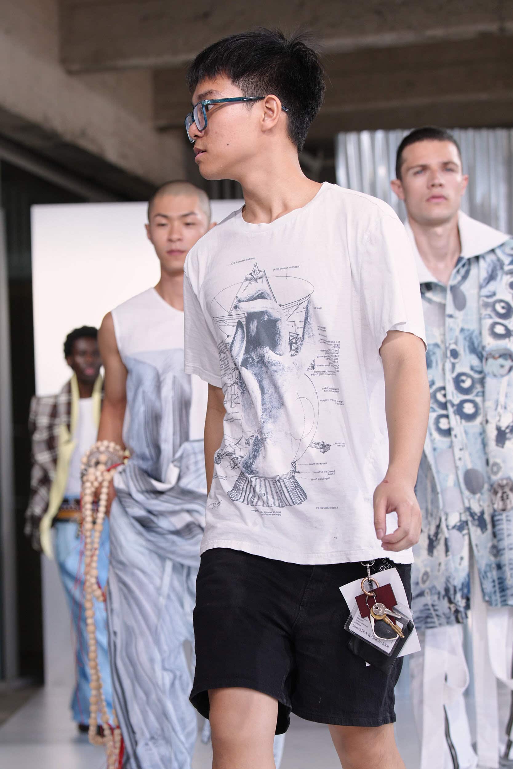 Ifm Bachelor Of Arts Spring 2027 Men's Fashion Show