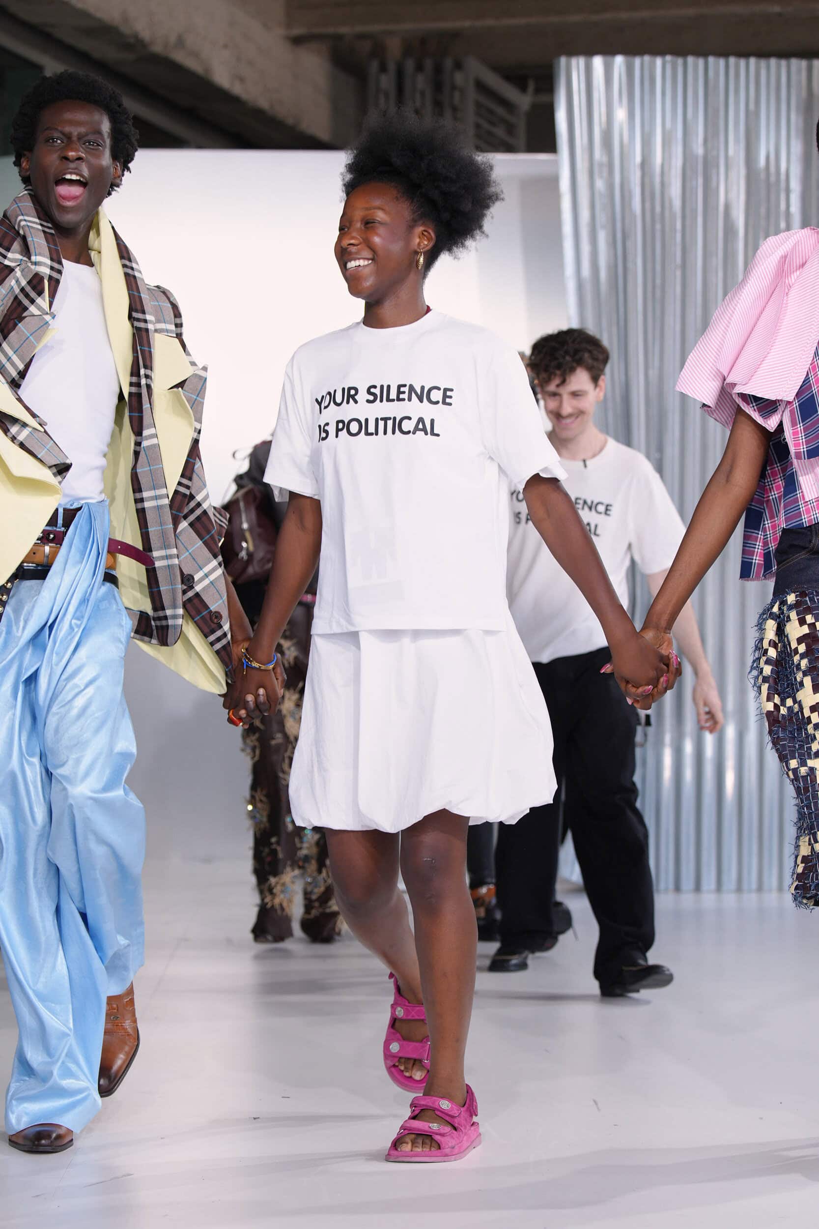 Ifm Bachelor Of Arts Spring 2027 Men's Fashion Show
