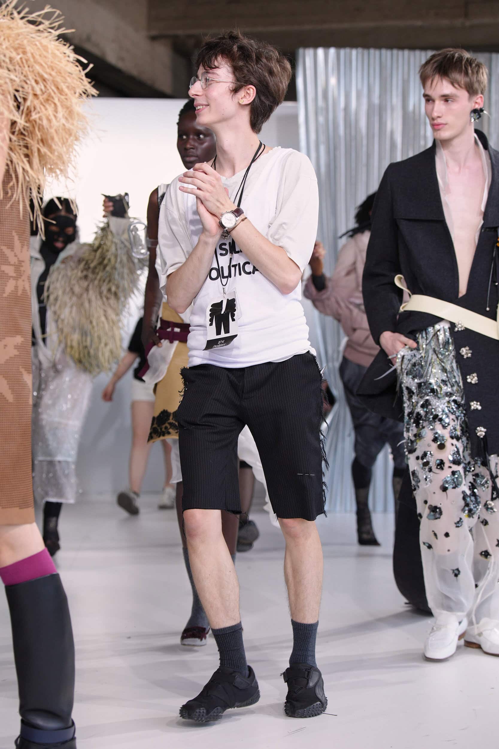 Ifm Bachelor Of Arts Spring 2027 Men's Fashion Show