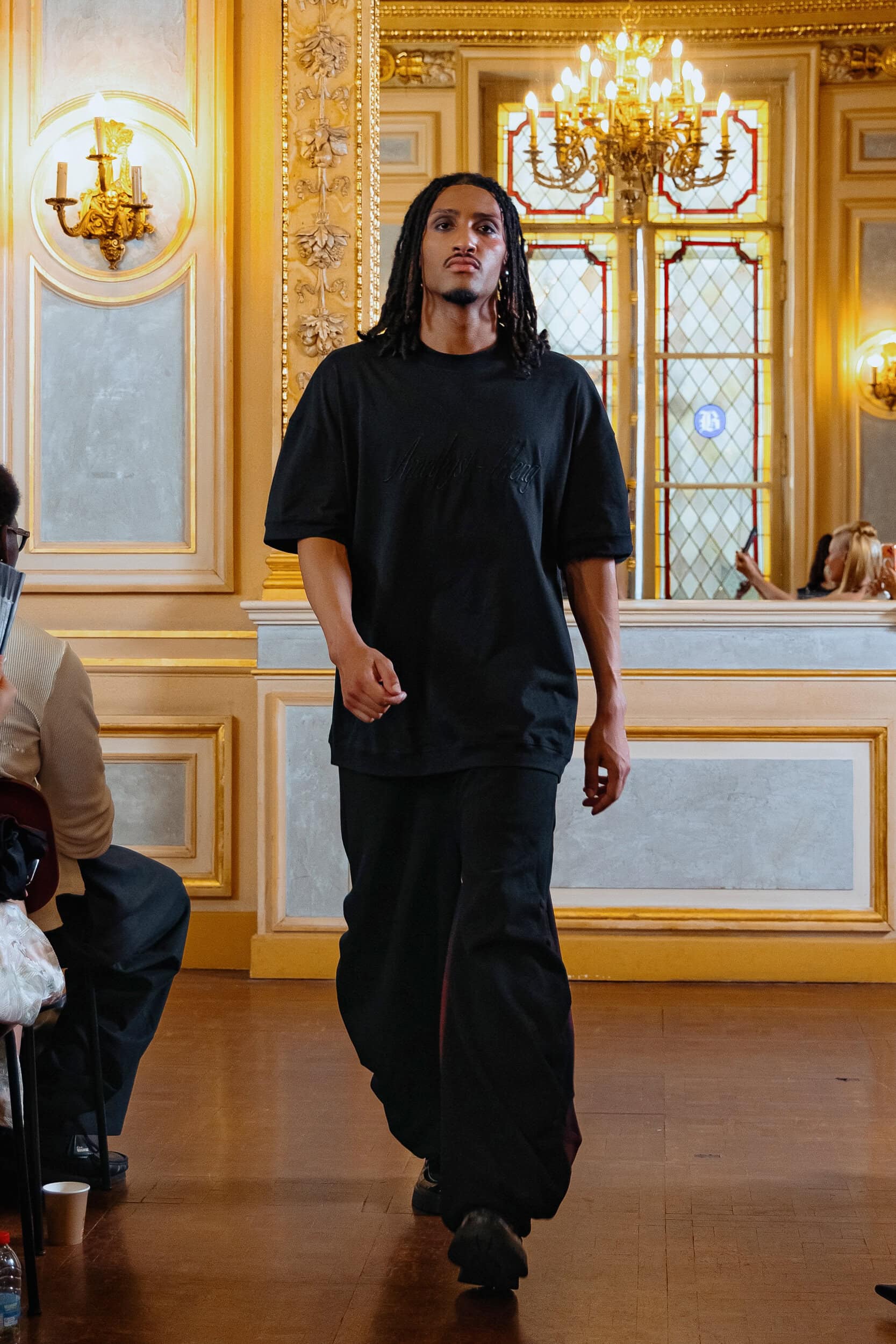 Jingjiu Meng Spring 2027 Men's Fashion Show