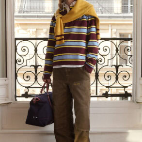 Kenzo Spring 2027 Men's Fashion Show
