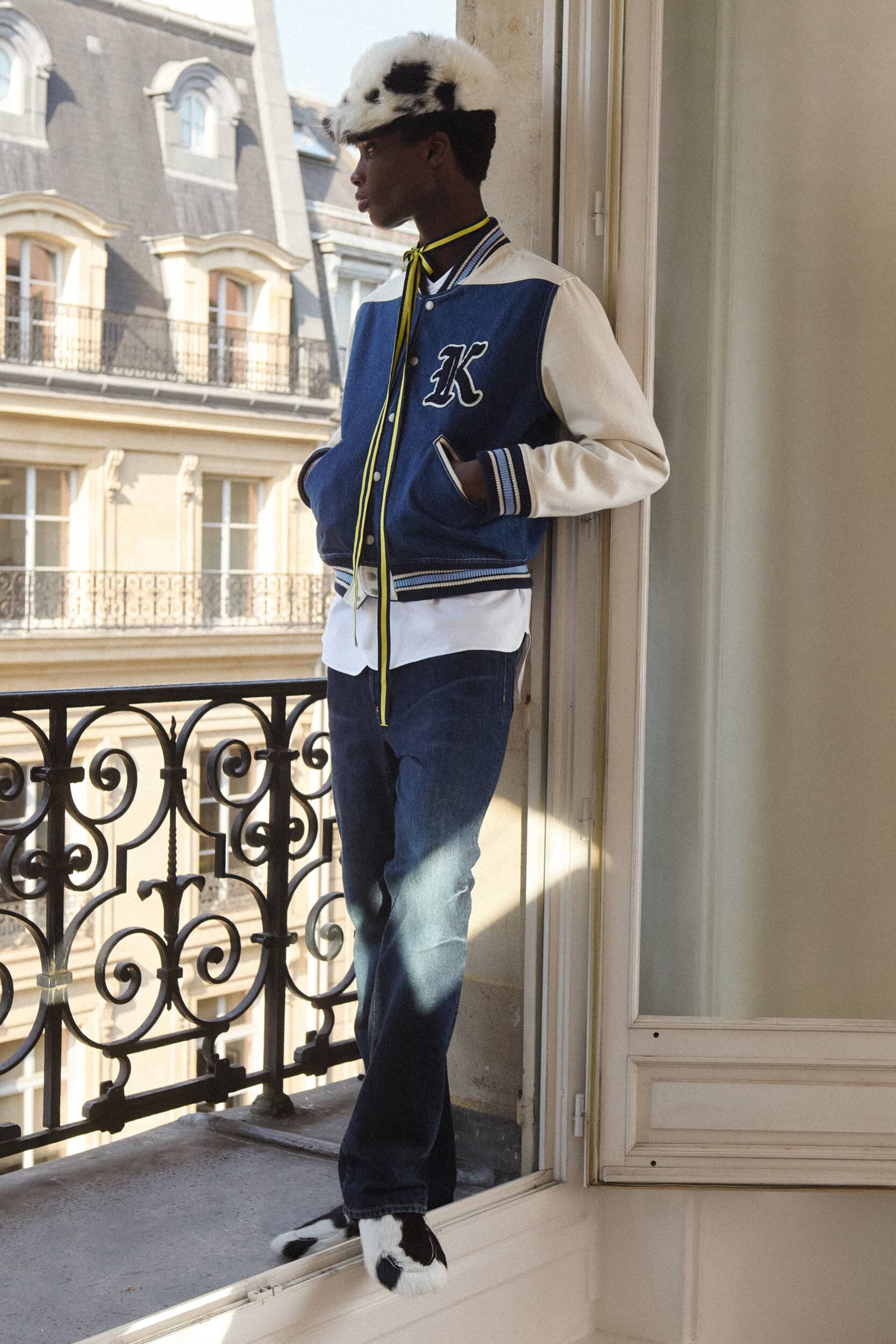 Kenzo Spring 2027 Men's Fashion Show