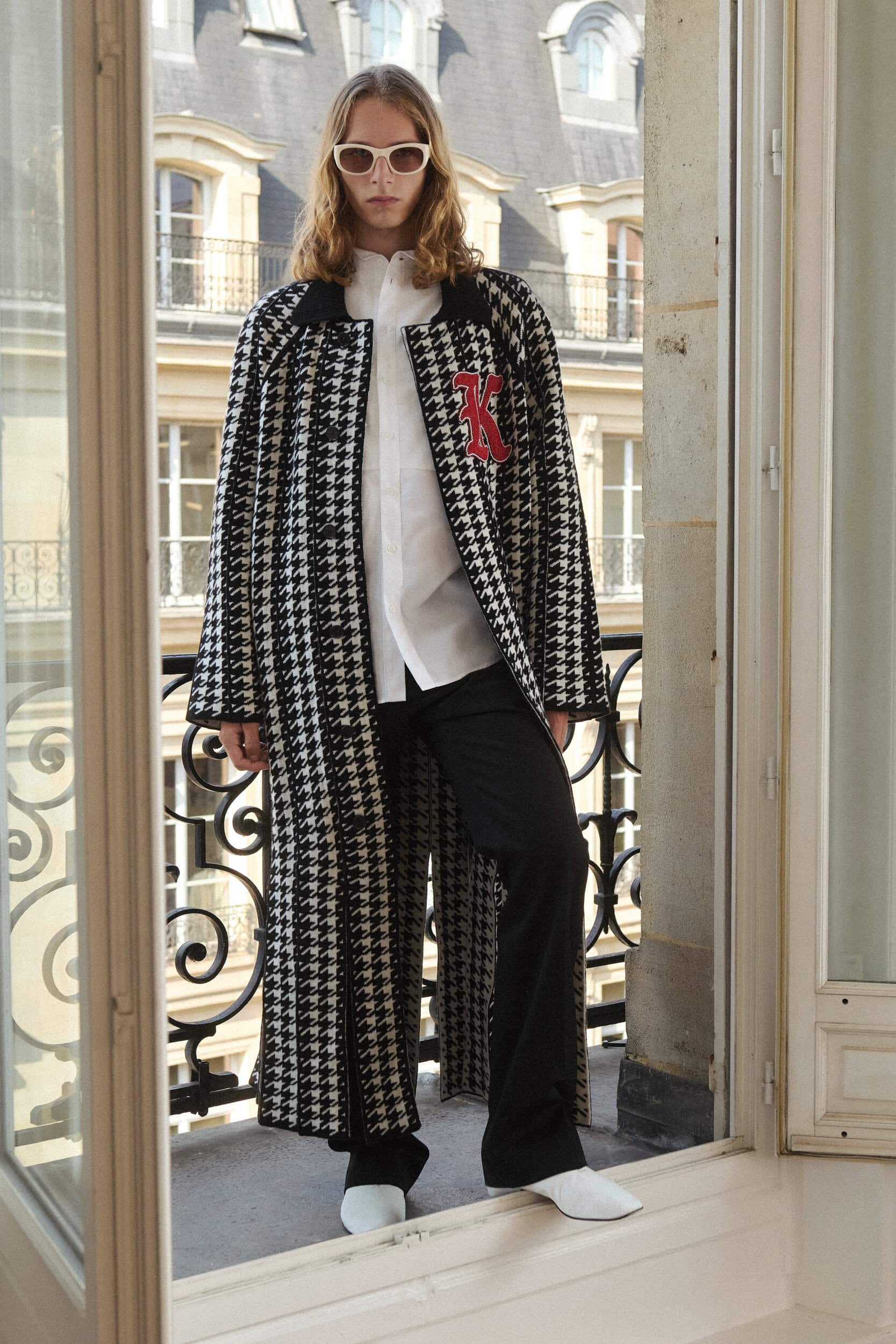 Kenzo Spring 2027 Men's Fashion Show