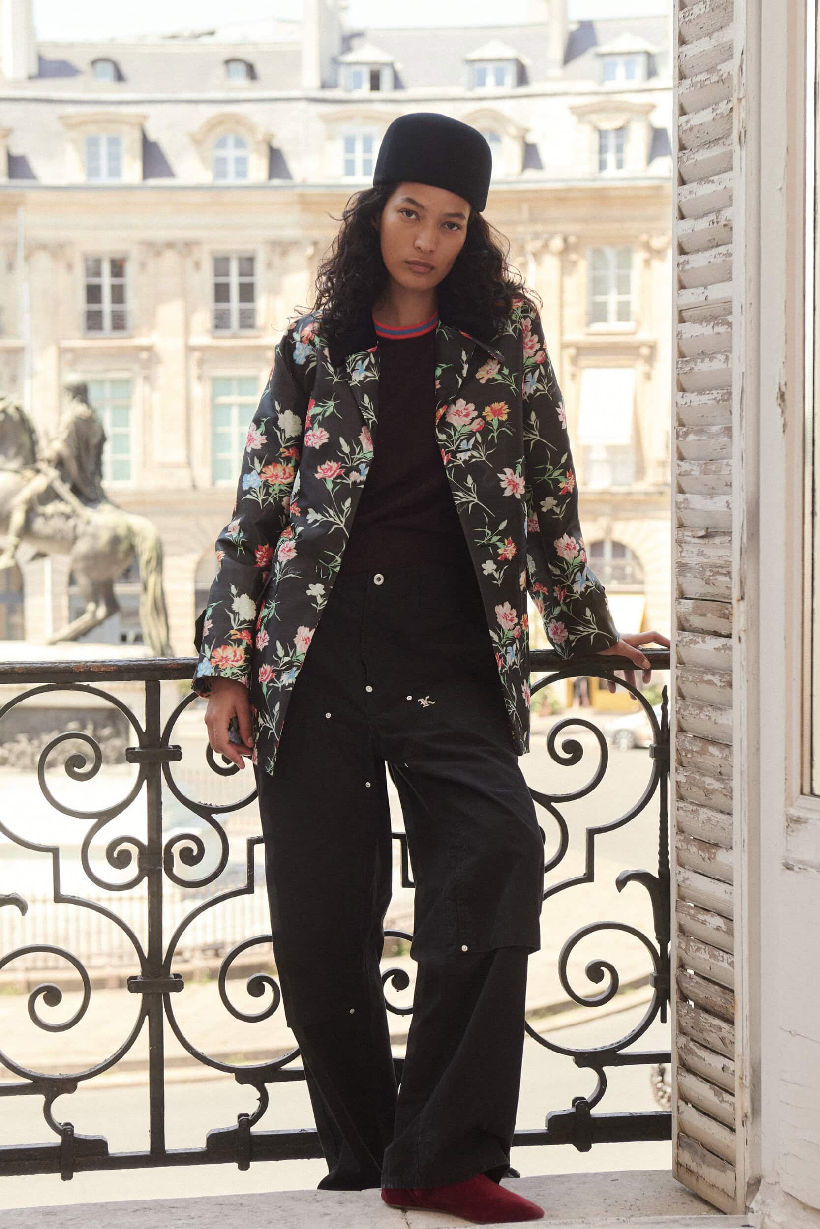 Kenzo Spring 2027 Men's Fashion Show