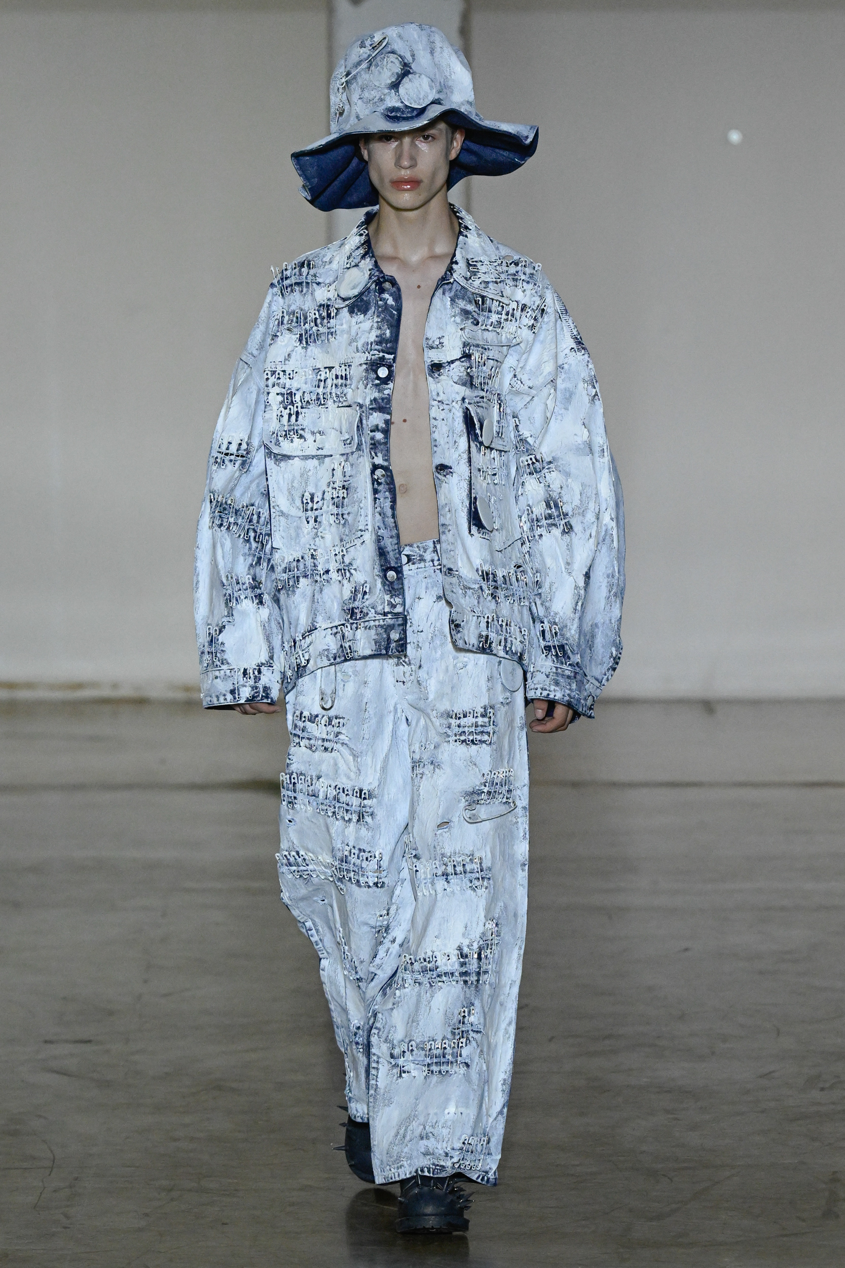 Kidill Spring 2027 Men's Fashion Show