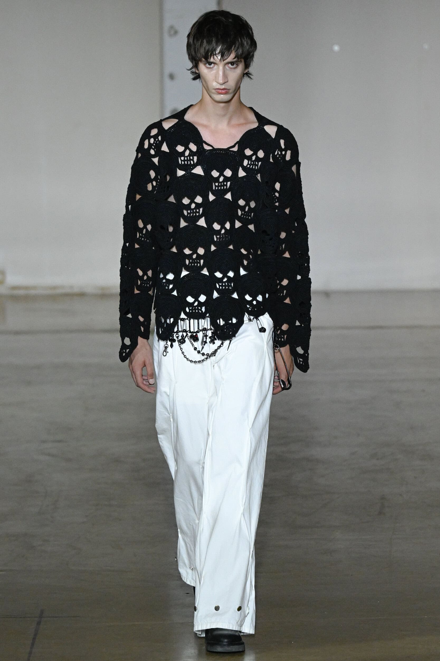 Kidill Spring 2027 Men's Fashion Show