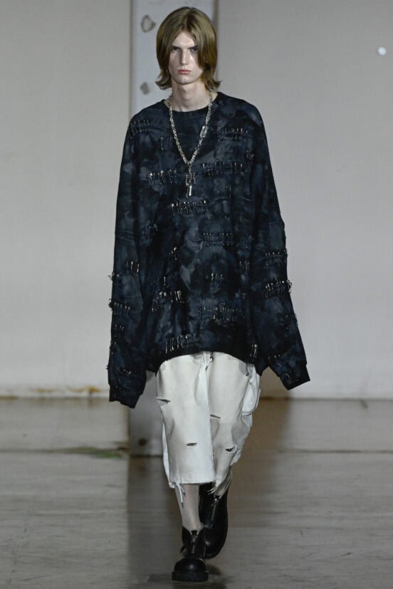 Kidill Spring 2027 Men's Fashion Show