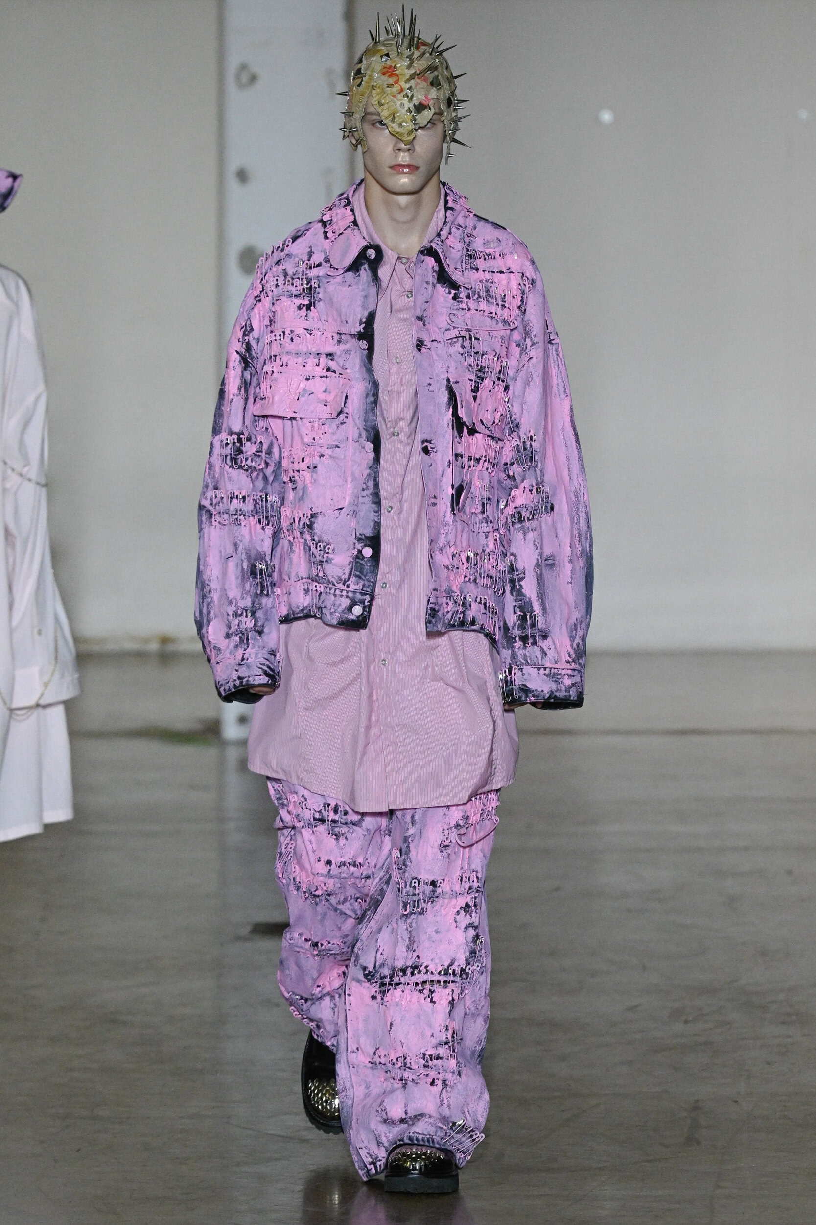 Kidill Spring 2027 Men's Fashion Show