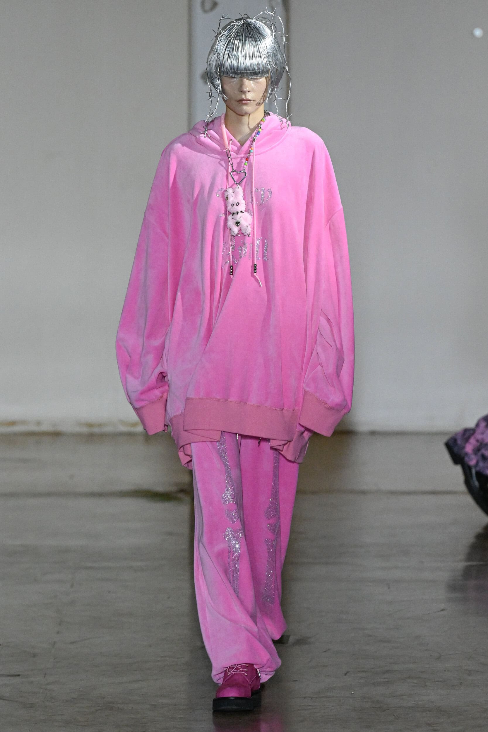Kidill Spring 2027 Men's Fashion Show