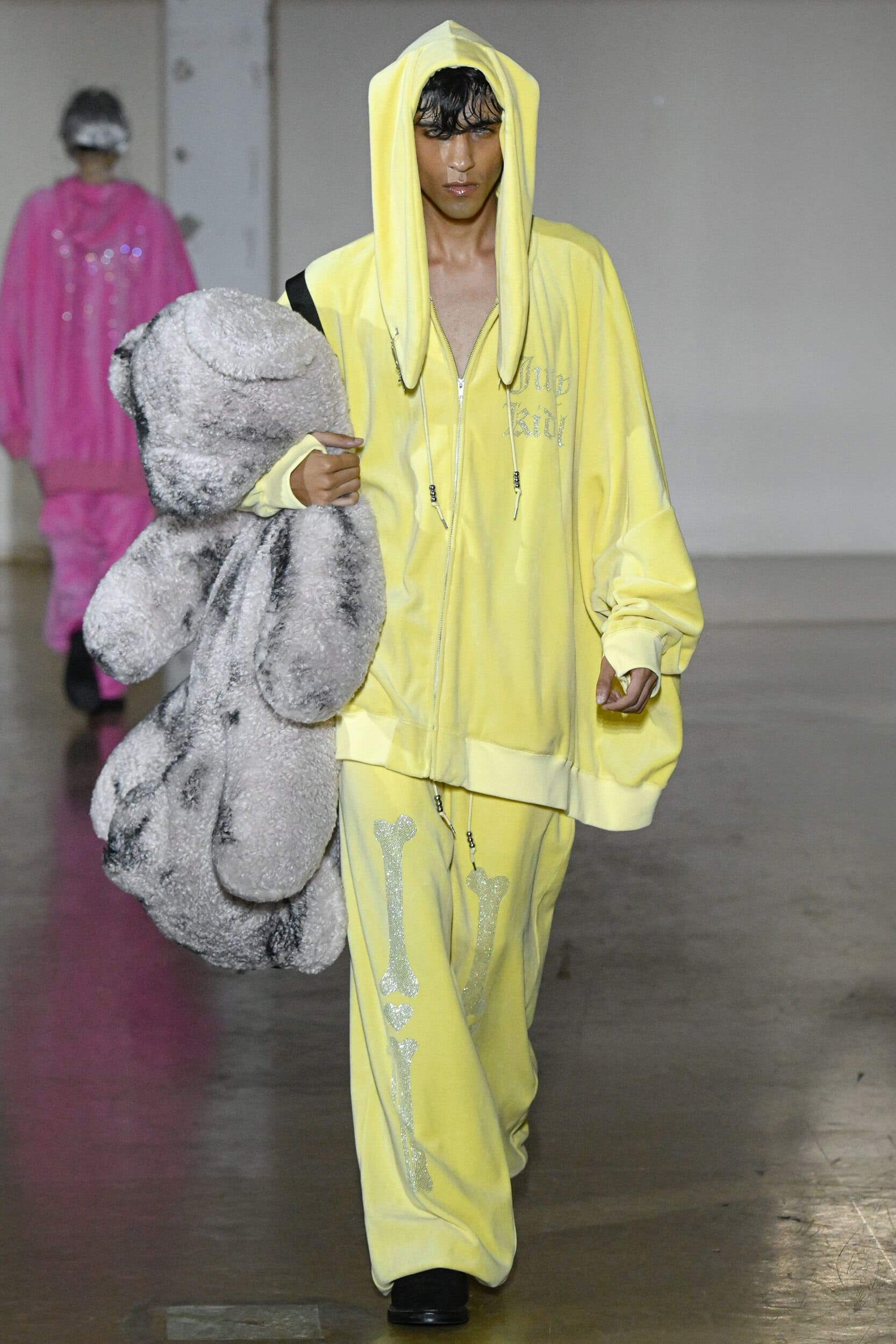 Kidill Spring 2027 Men's Fashion Show