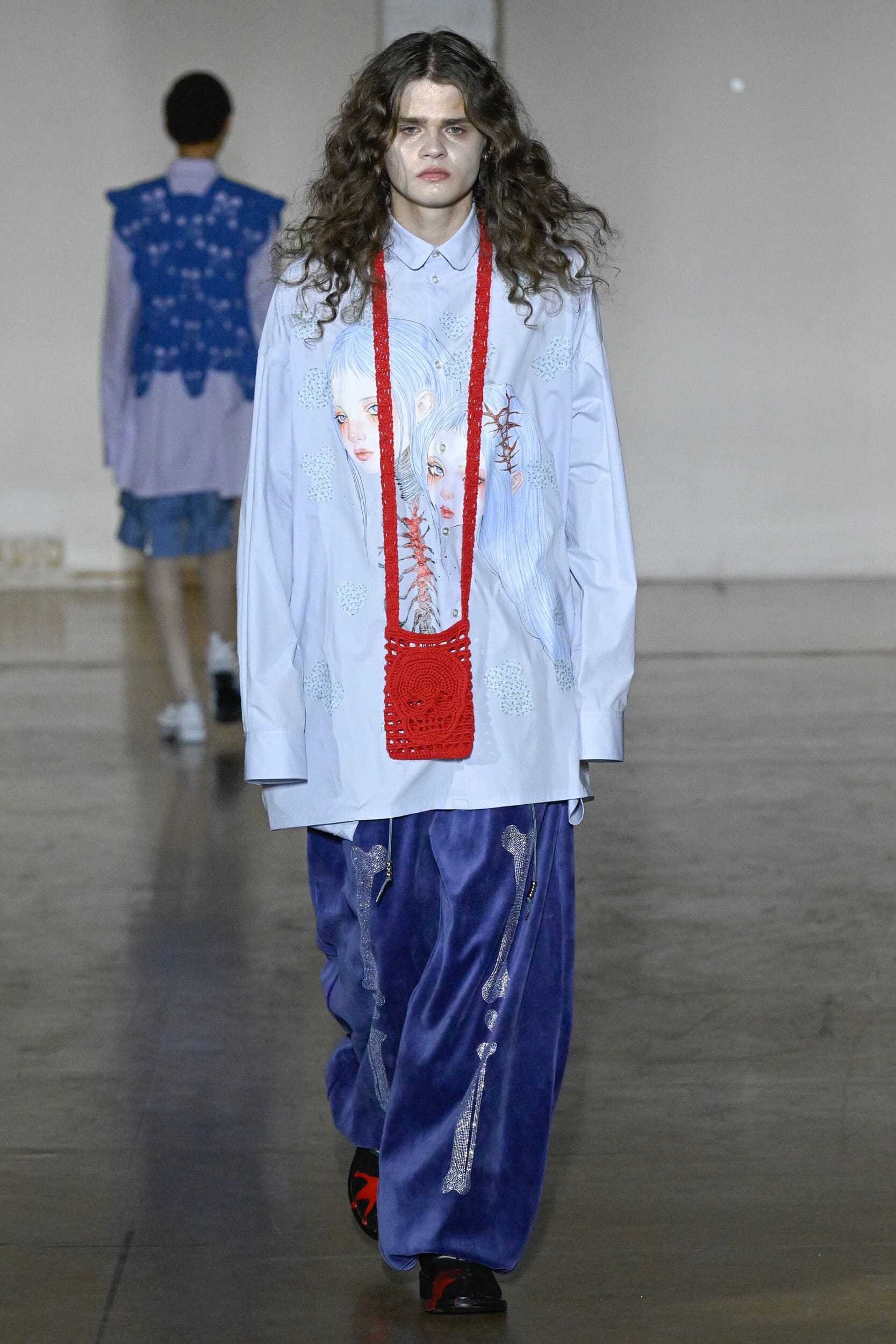 Kidill Spring 2027 Men's Fashion Show