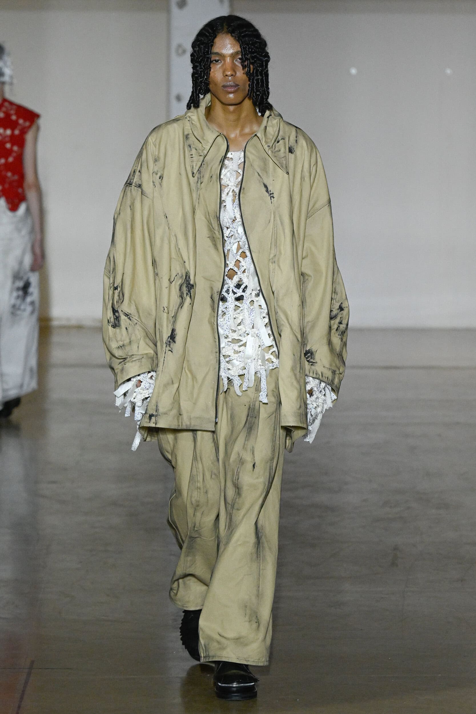Kidill Spring 2027 Men's Fashion Show