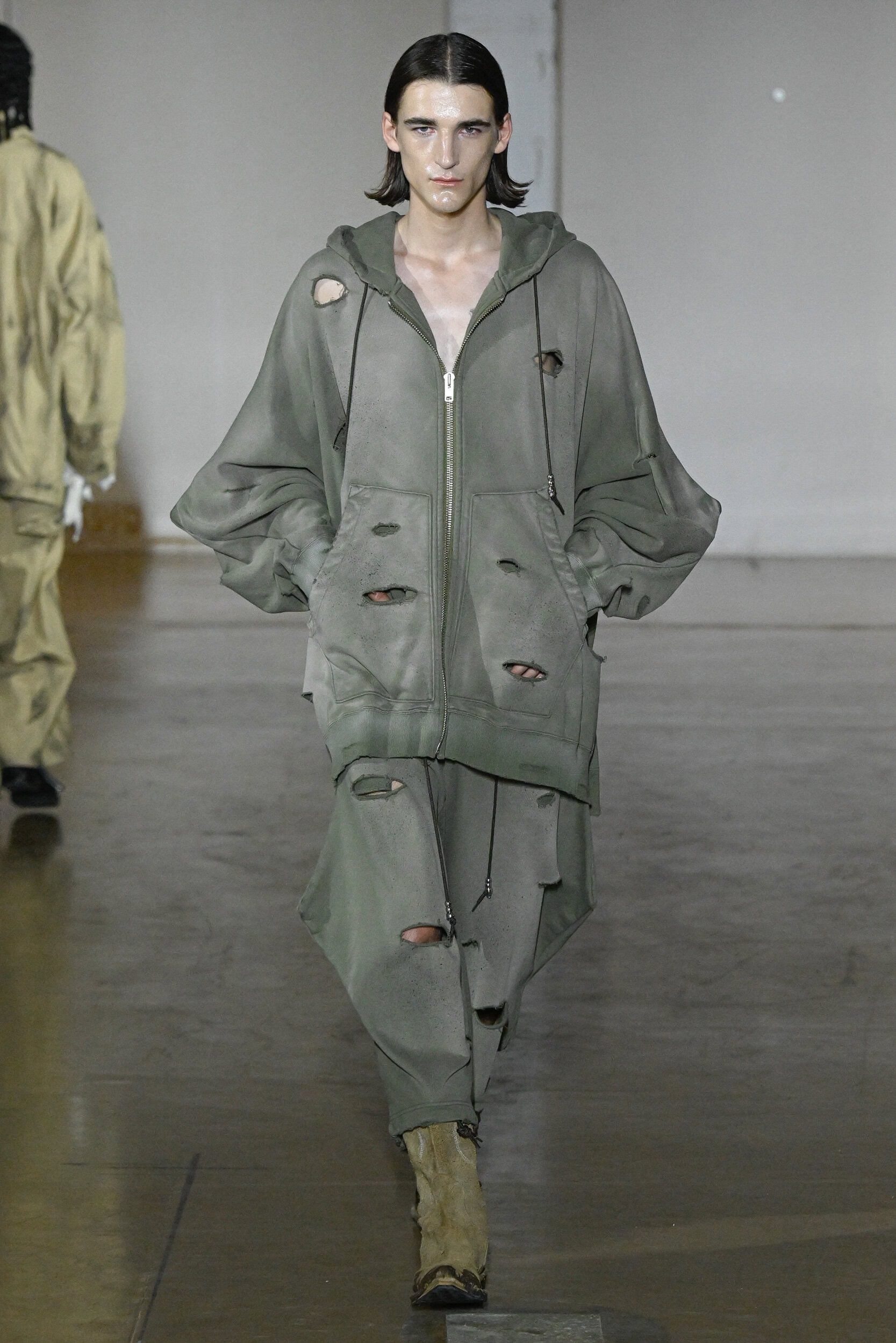 Kidill Spring 2027 Men's Fashion Show