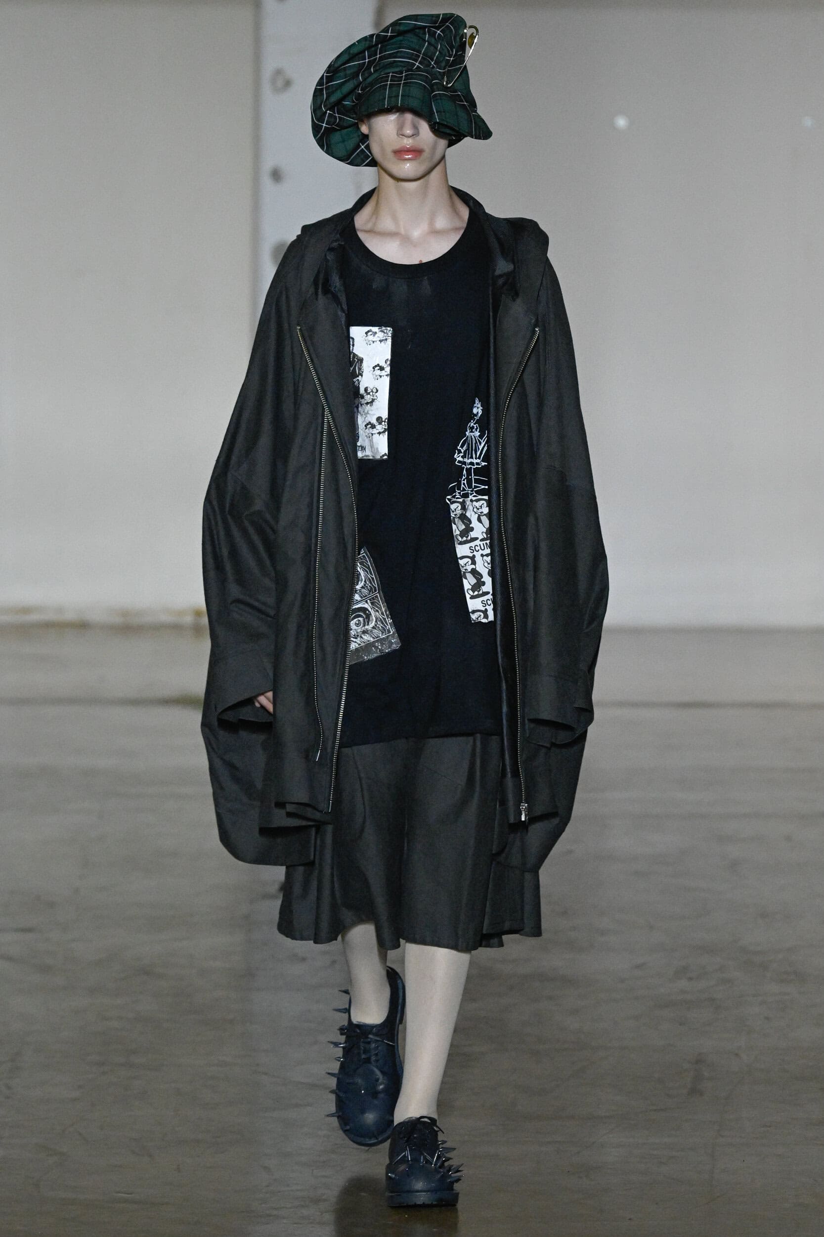 Kidill Spring 2027 Men's Fashion Show