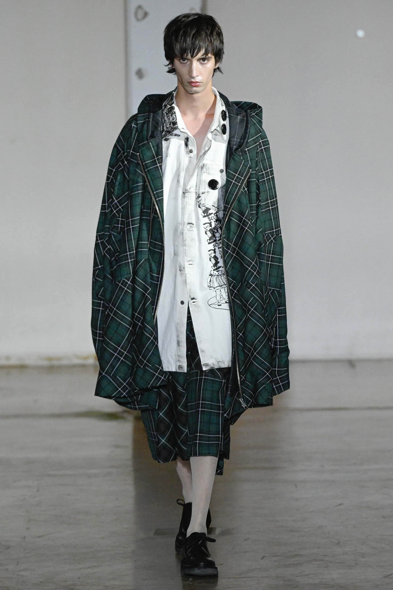 Kidill Spring 2027 Men's Fashion Show