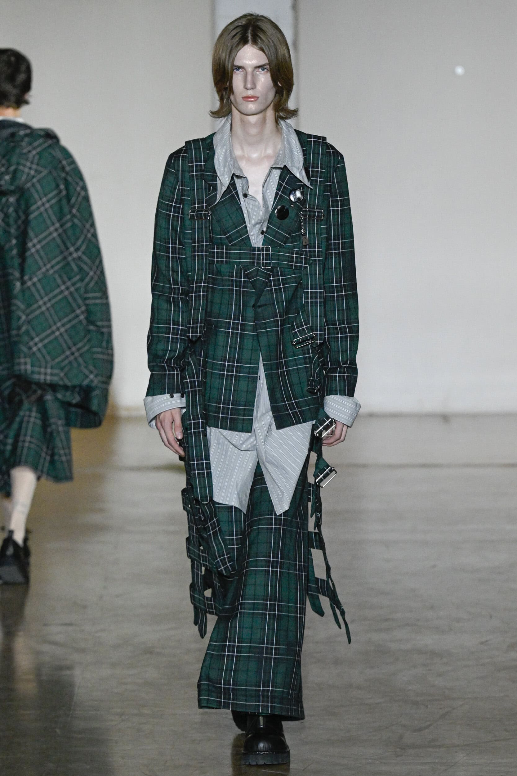 Kidill Spring 2027 Men's Fashion Show