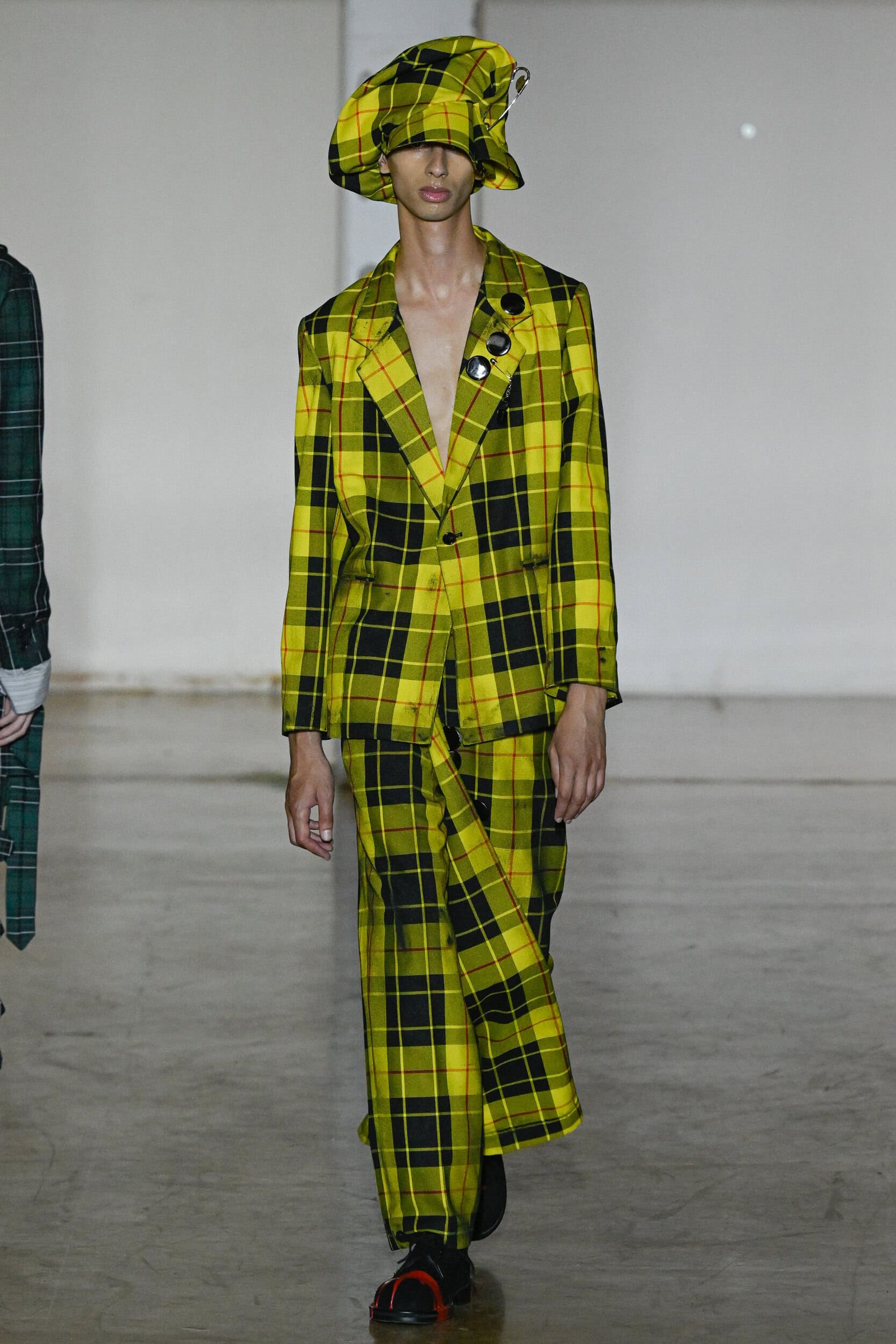 Kidill Spring 2027 Men's Fashion Show