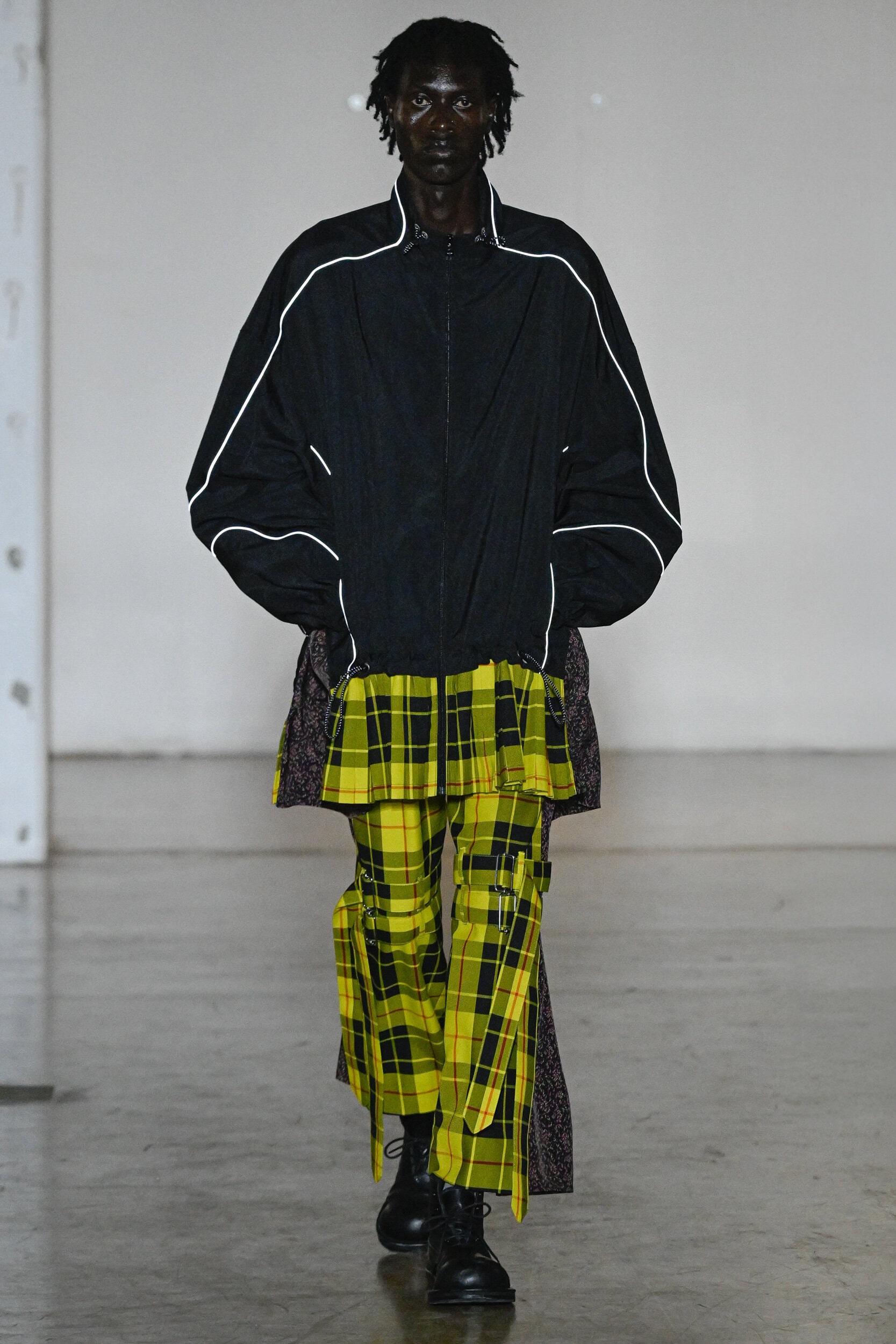 Kidill Spring 2027 Men's Fashion Show
