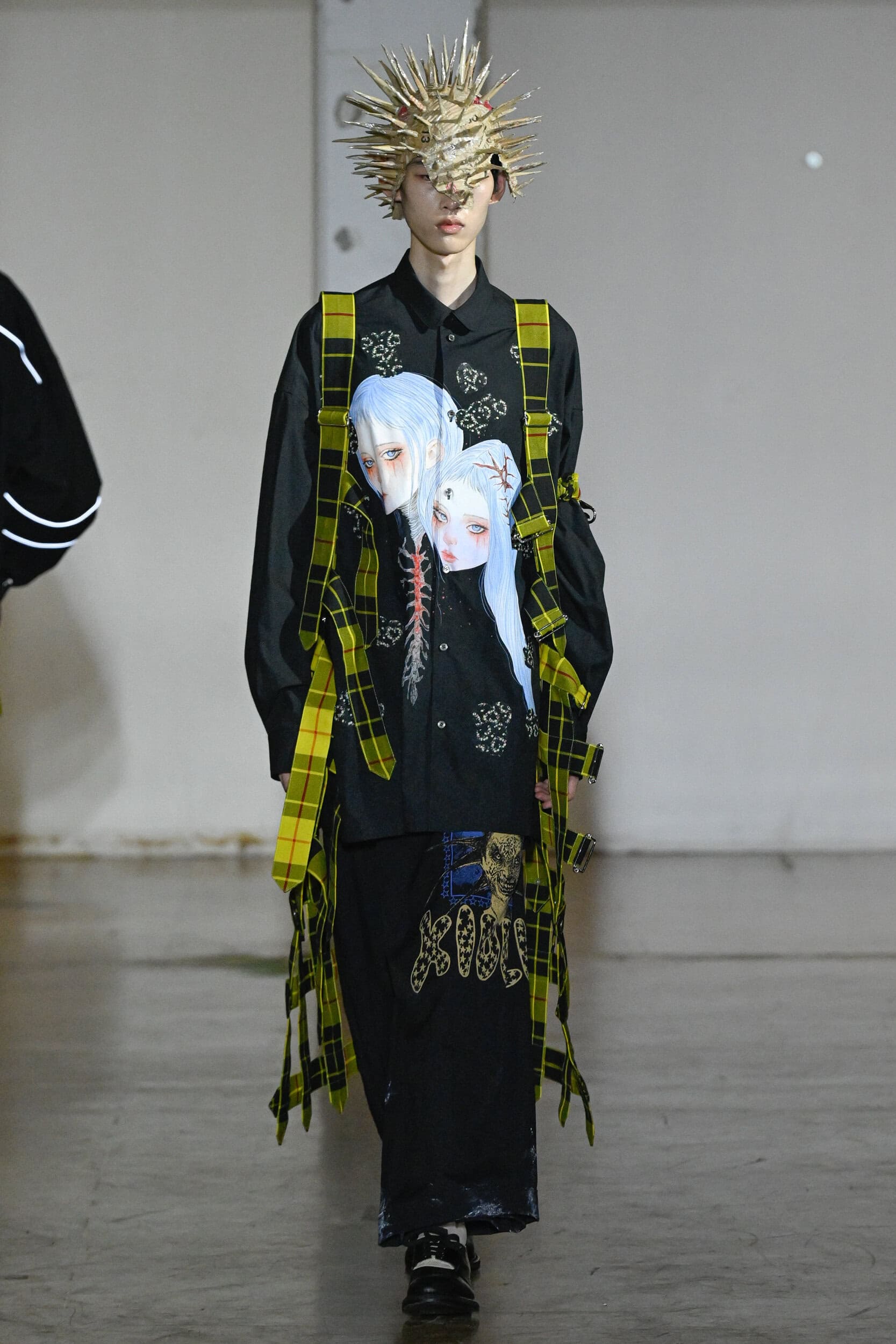 Kidill Spring 2027 Men's Fashion Show