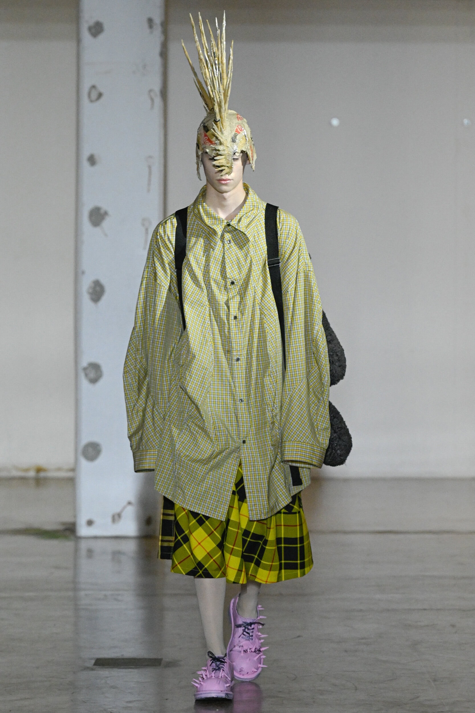 Kidill Spring 2027 Men's Fashion Show