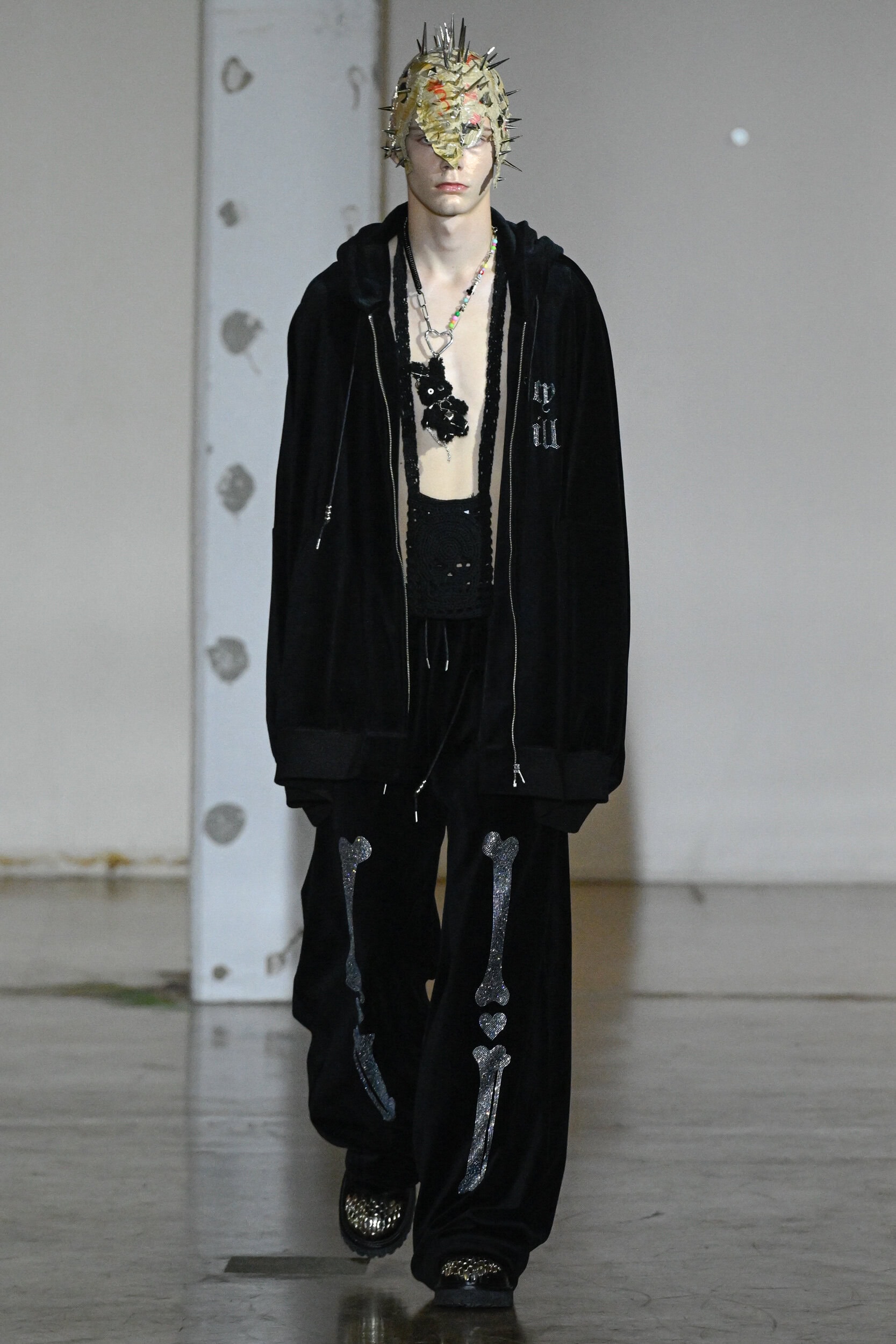Kidill Spring 2027 Men's Fashion Show