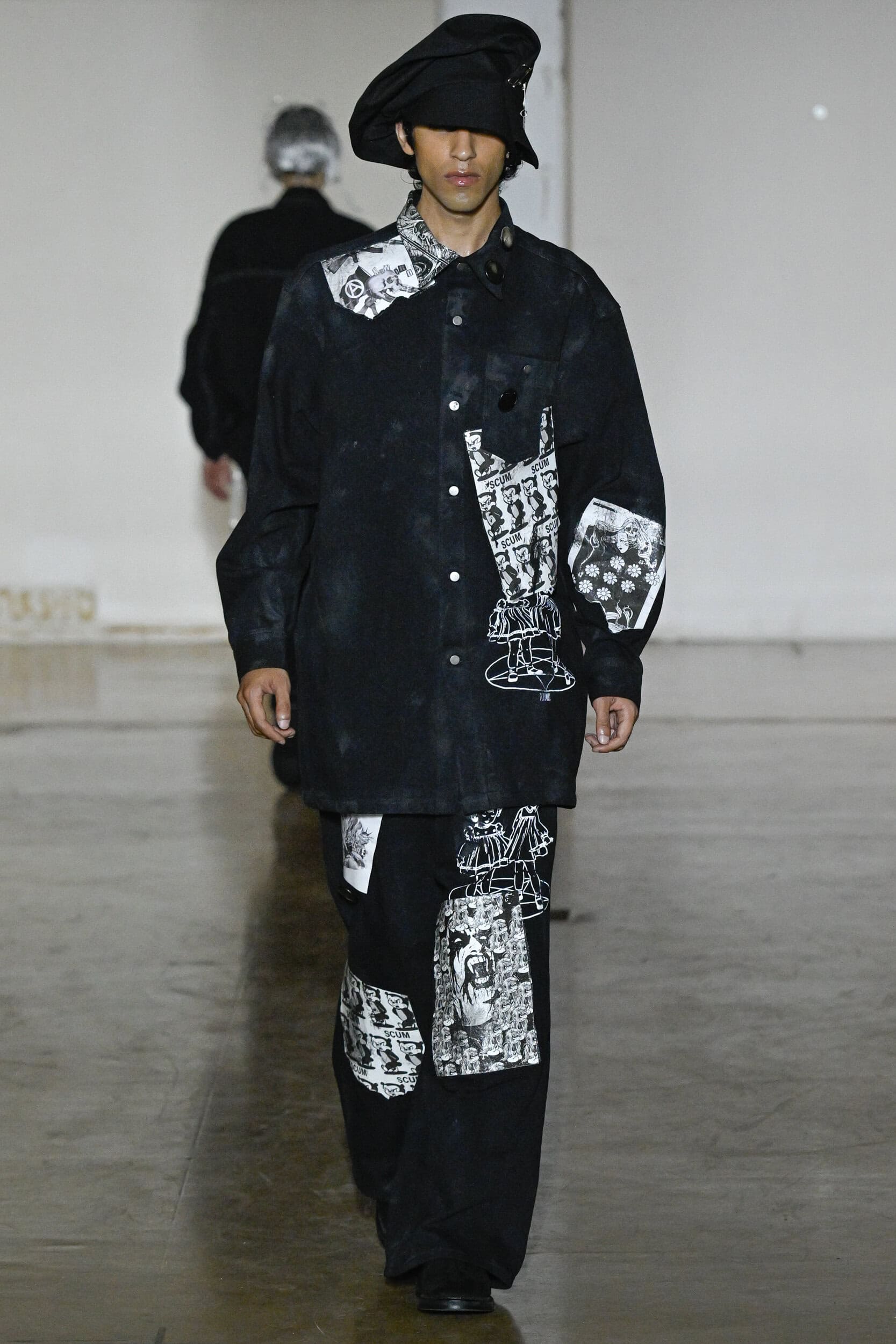Kidill Spring 2027 Men's Fashion Show