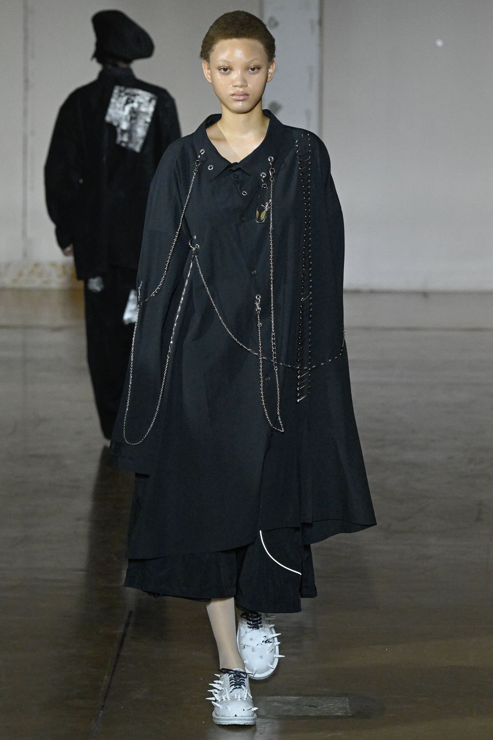 Kidill Spring 2027 Men's Fashion Show