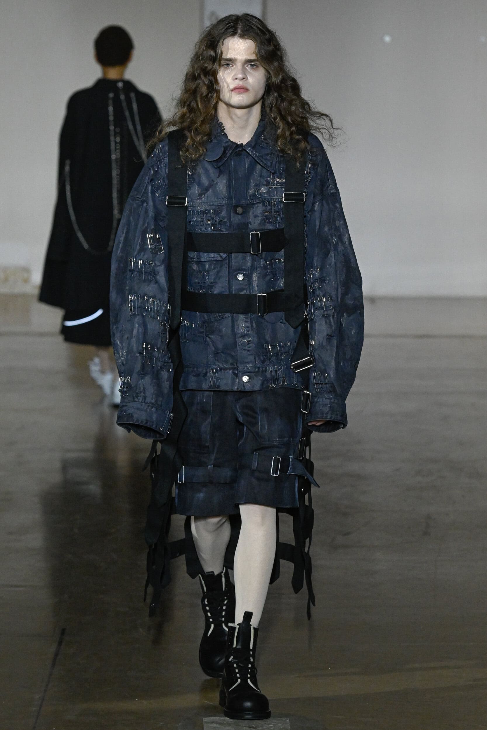 Kidill Spring 2027 Men's Fashion Show