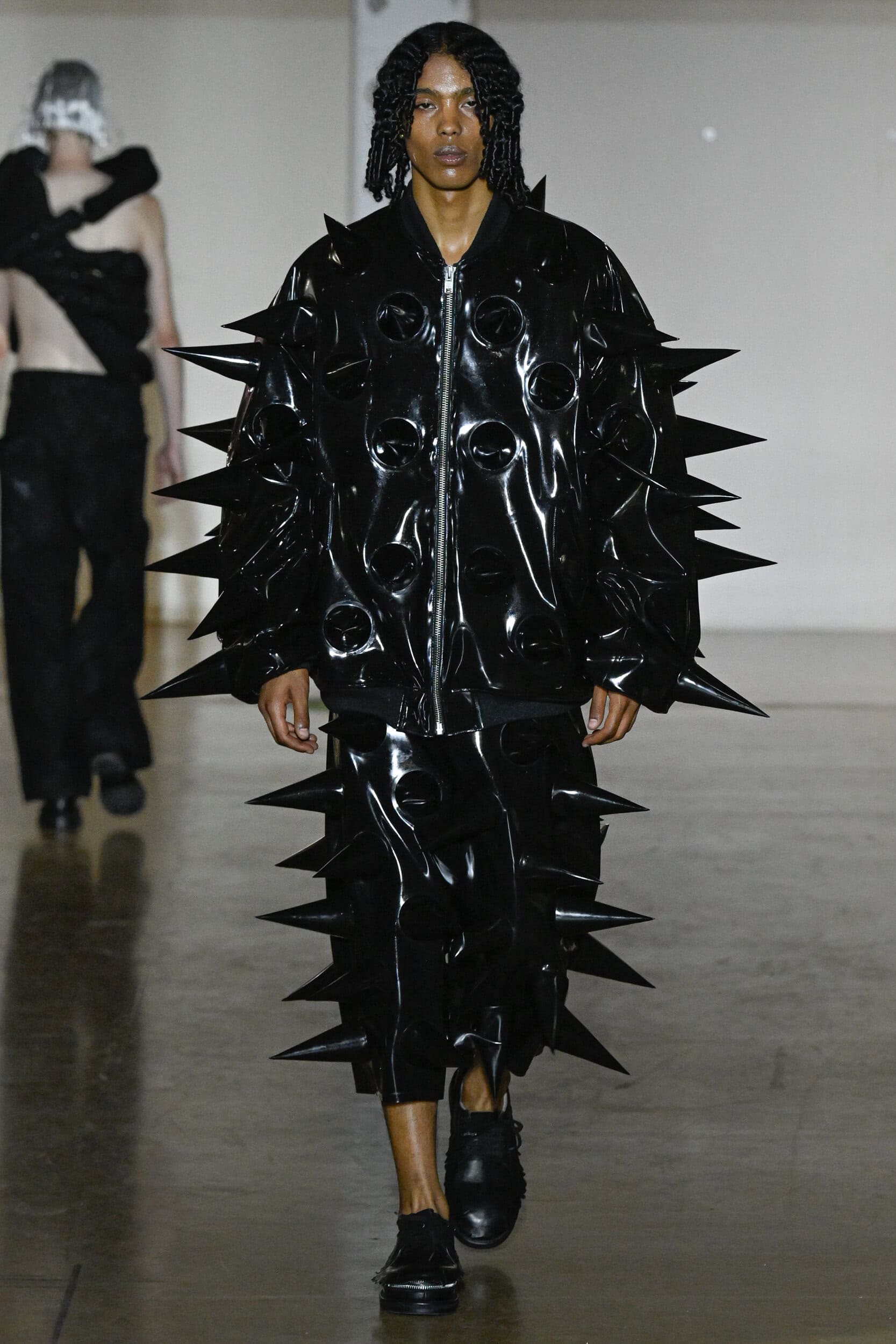 Kidill Spring 2027 Men's Fashion Show